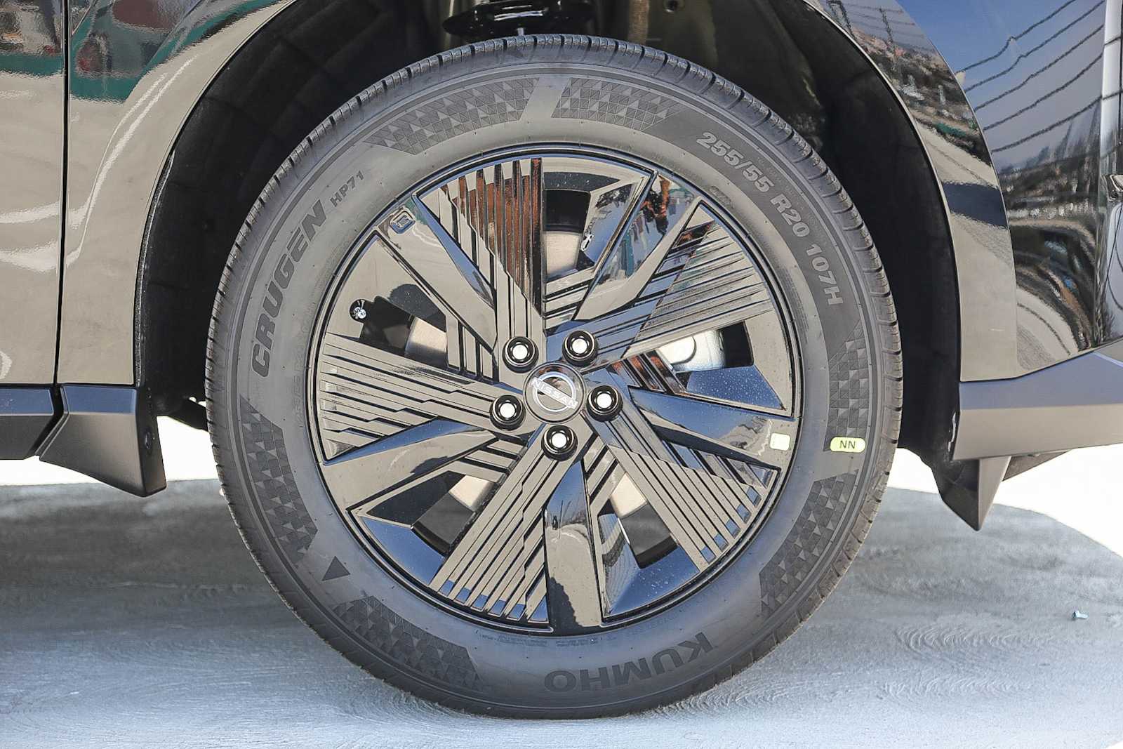 Thumbnail: 2026 Nissan Murano - 10