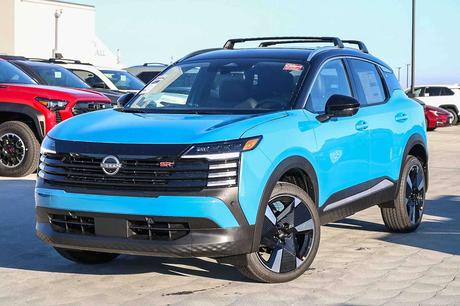 Thumbnail: 2026 Nissan Kicks - 1