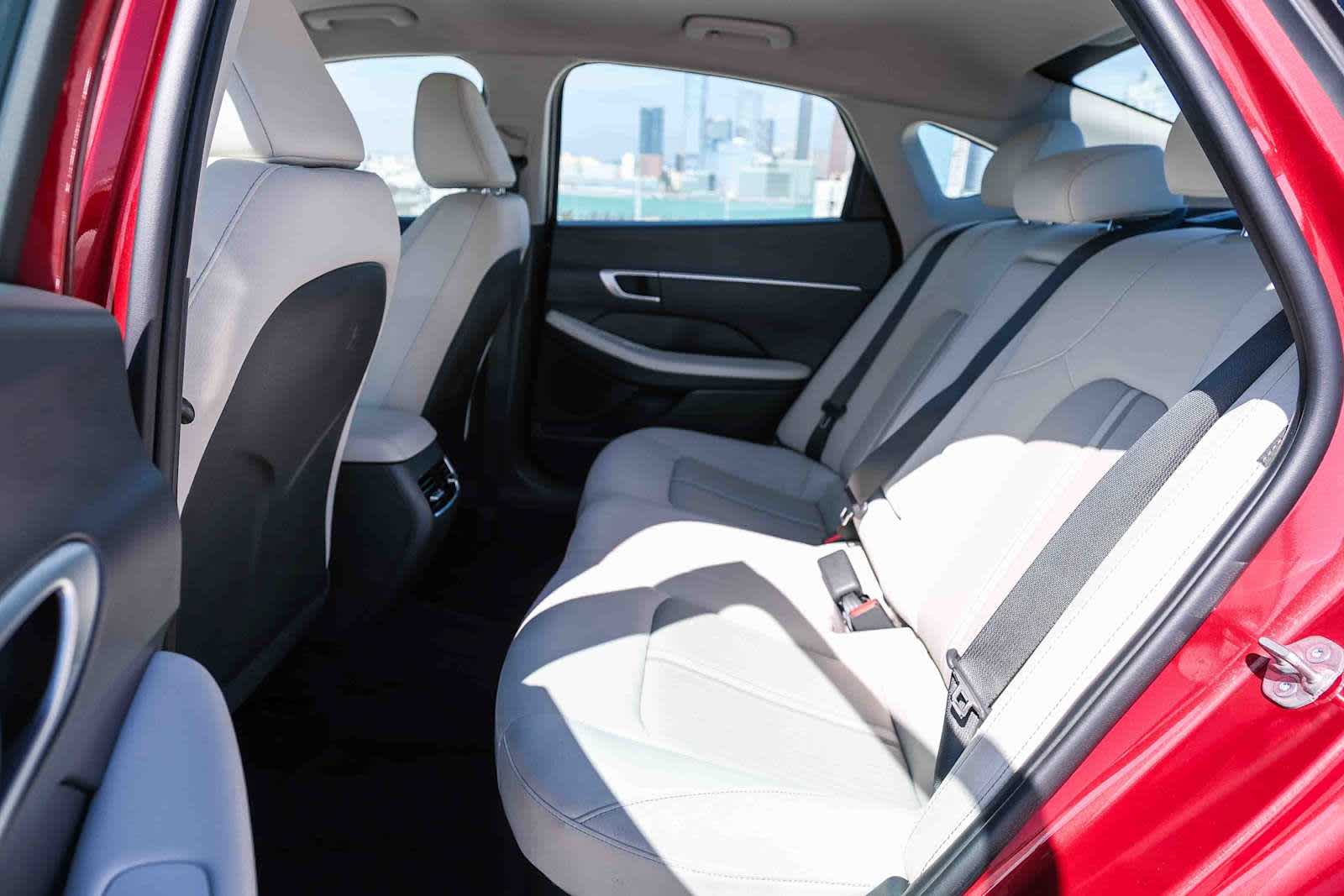 Thumbnail: 2025 Hyundai Sonata - 19