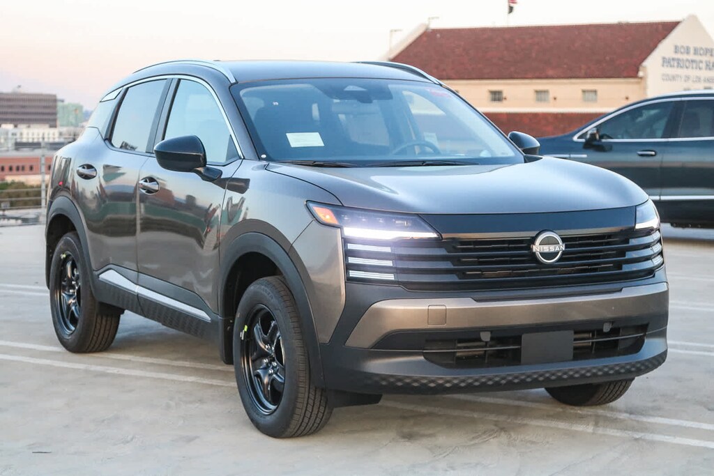 New 2026 Nissan Kicks SV SUV