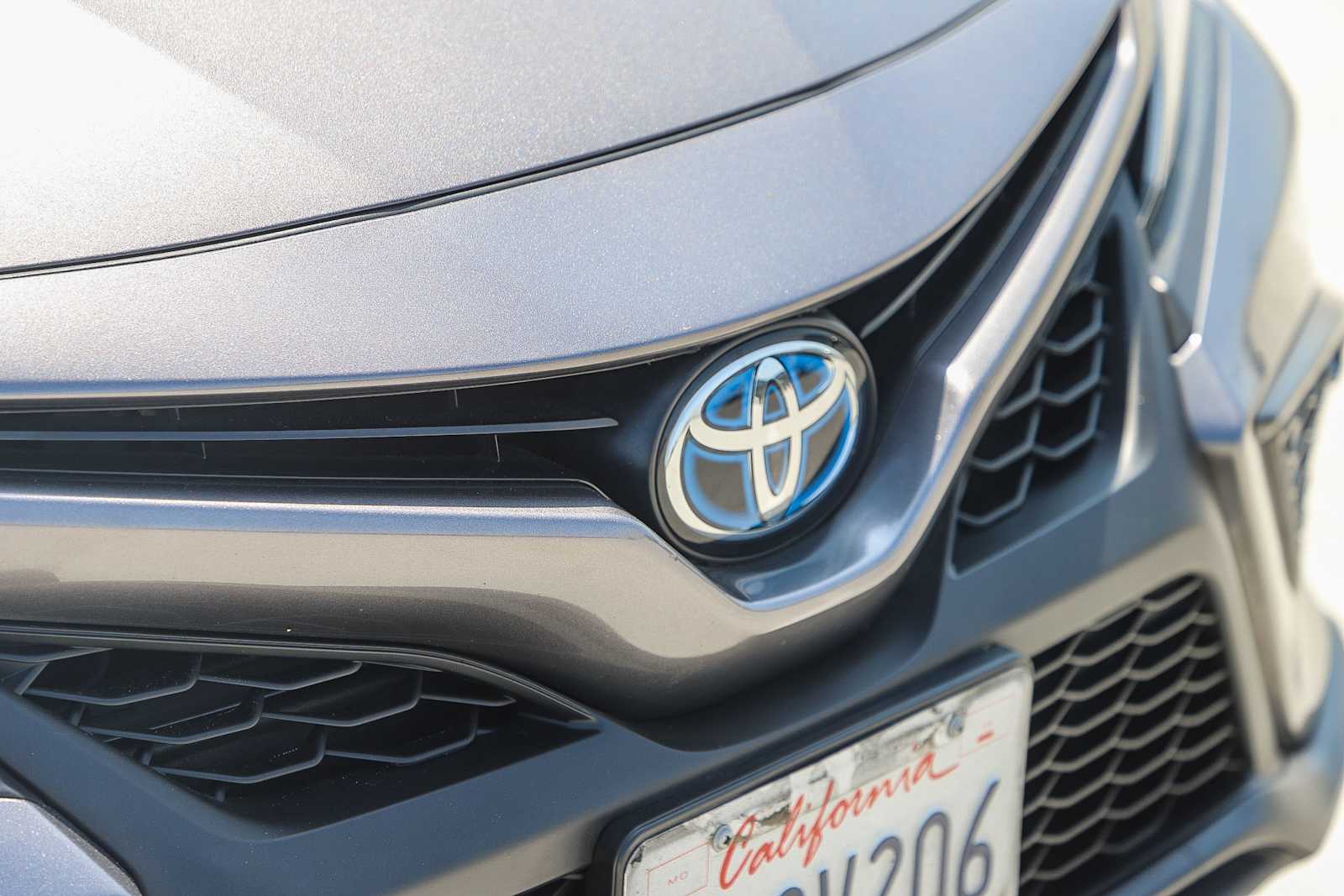 Thumbnail: 2024 Toyota Camry - 4