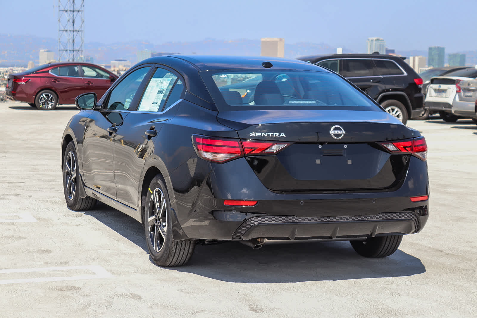 Thumbnail: 2025 Nissan Sentra - 7