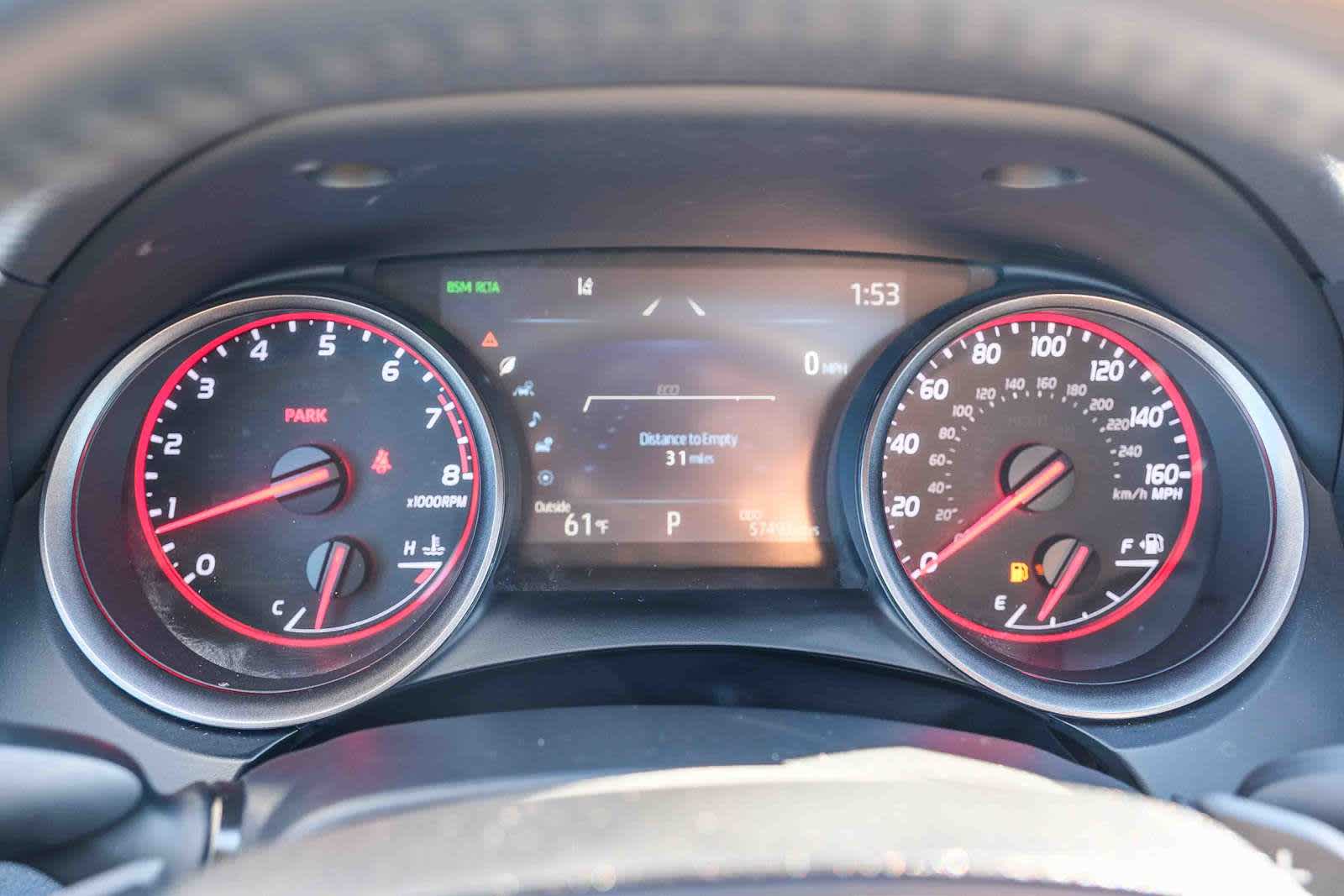 Thumbnail: 2023 Toyota Camry - 19