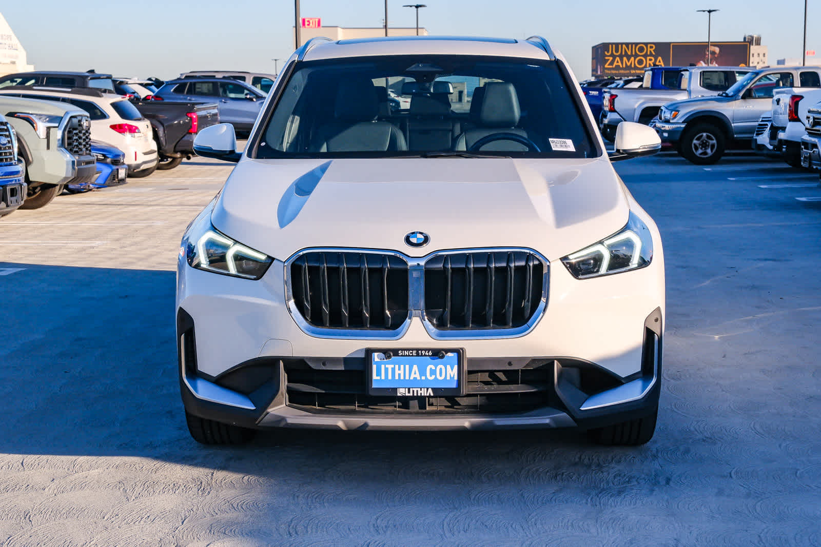 Thumbnail: 2023 BMW X1 - 2