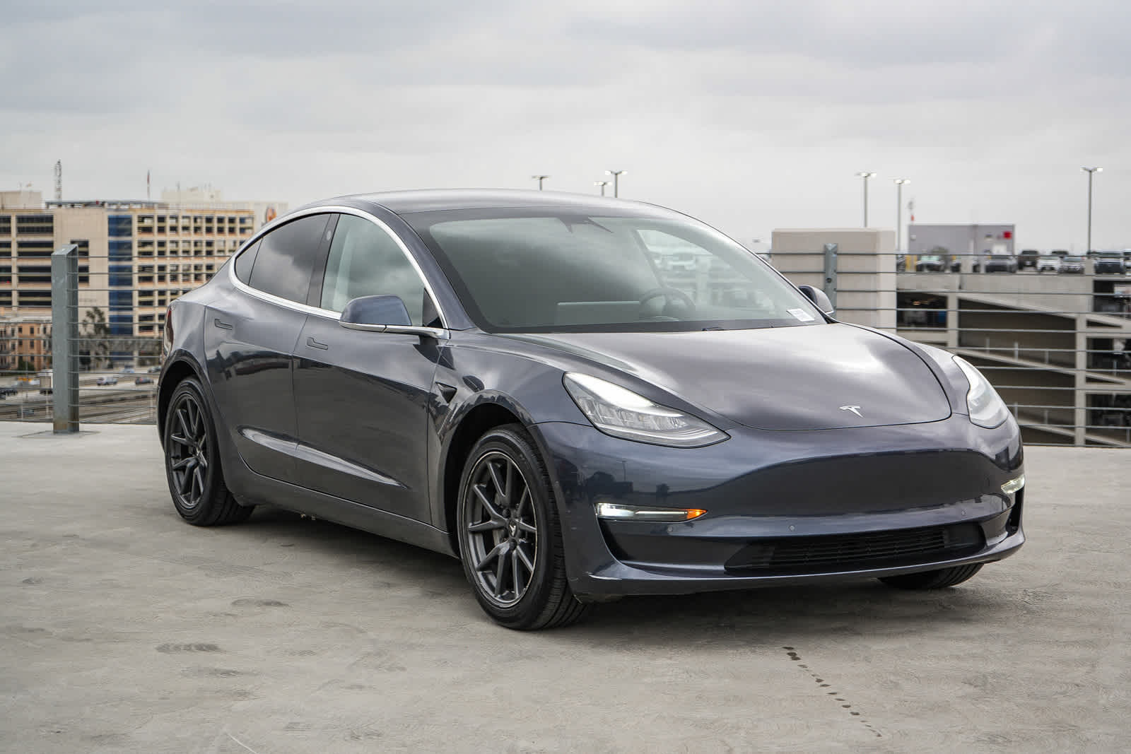 Thumbnail: 2019 Tesla Model 3 - 3
