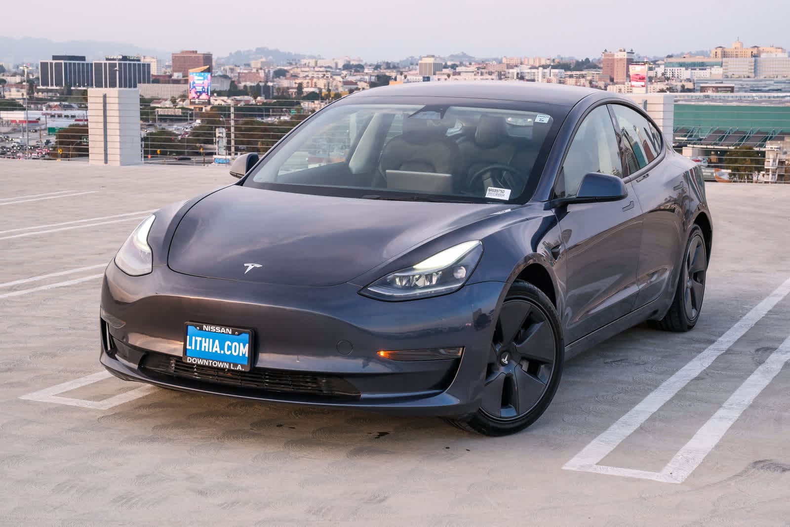 Thumbnail: 2023 Tesla Model 3 - 1