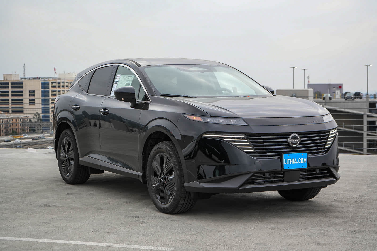 Thumbnail: 2026 Nissan Murano - 3