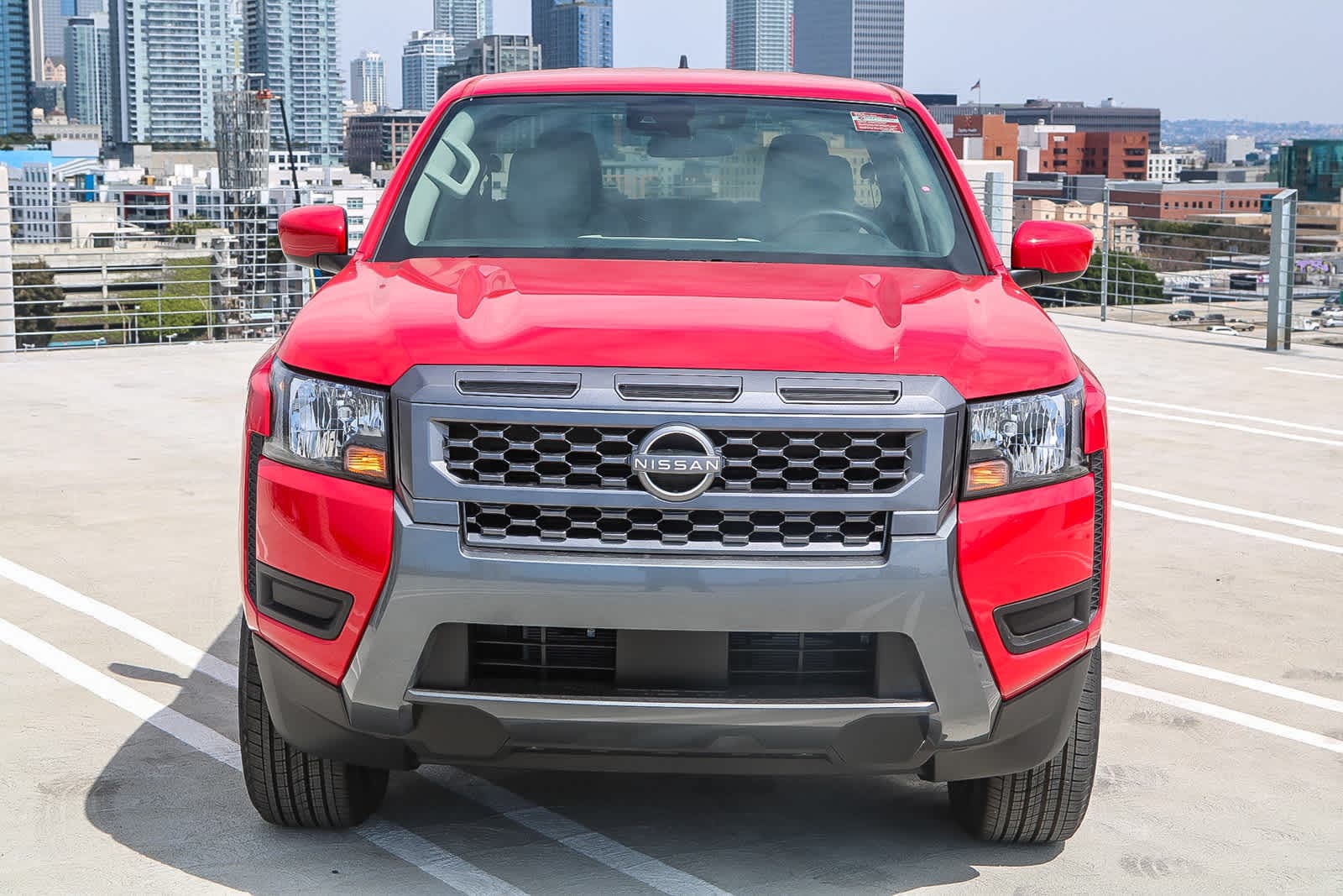 Thumbnail: 2025 Nissan Frontier - 2