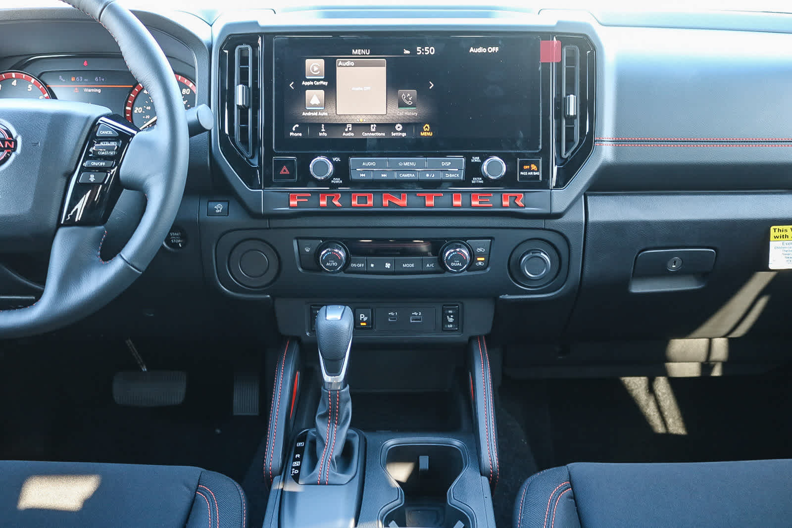 Thumbnail: 2026 Nissan Frontier - 16