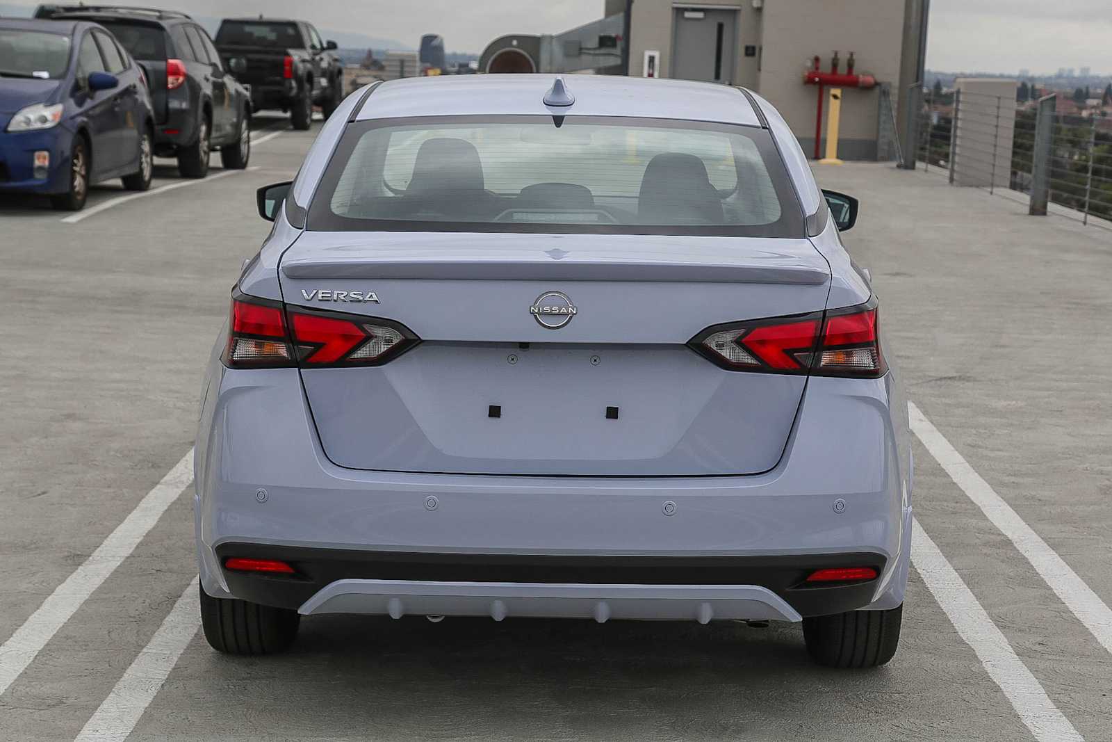 Thumbnail: 2025 Nissan Versa - 5