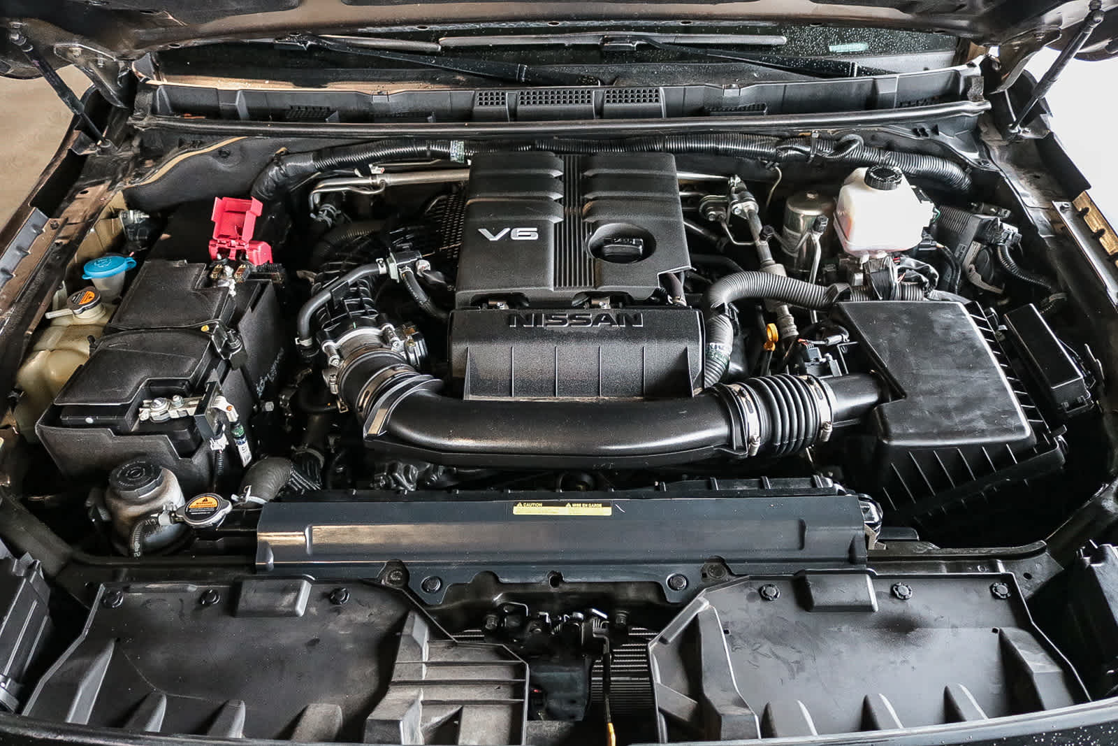 Thumbnail: 2023 Nissan Frontier - 26