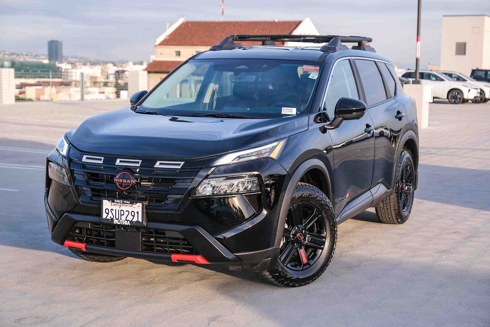 Thumbnail: 2025 Nissan Rogue - 1