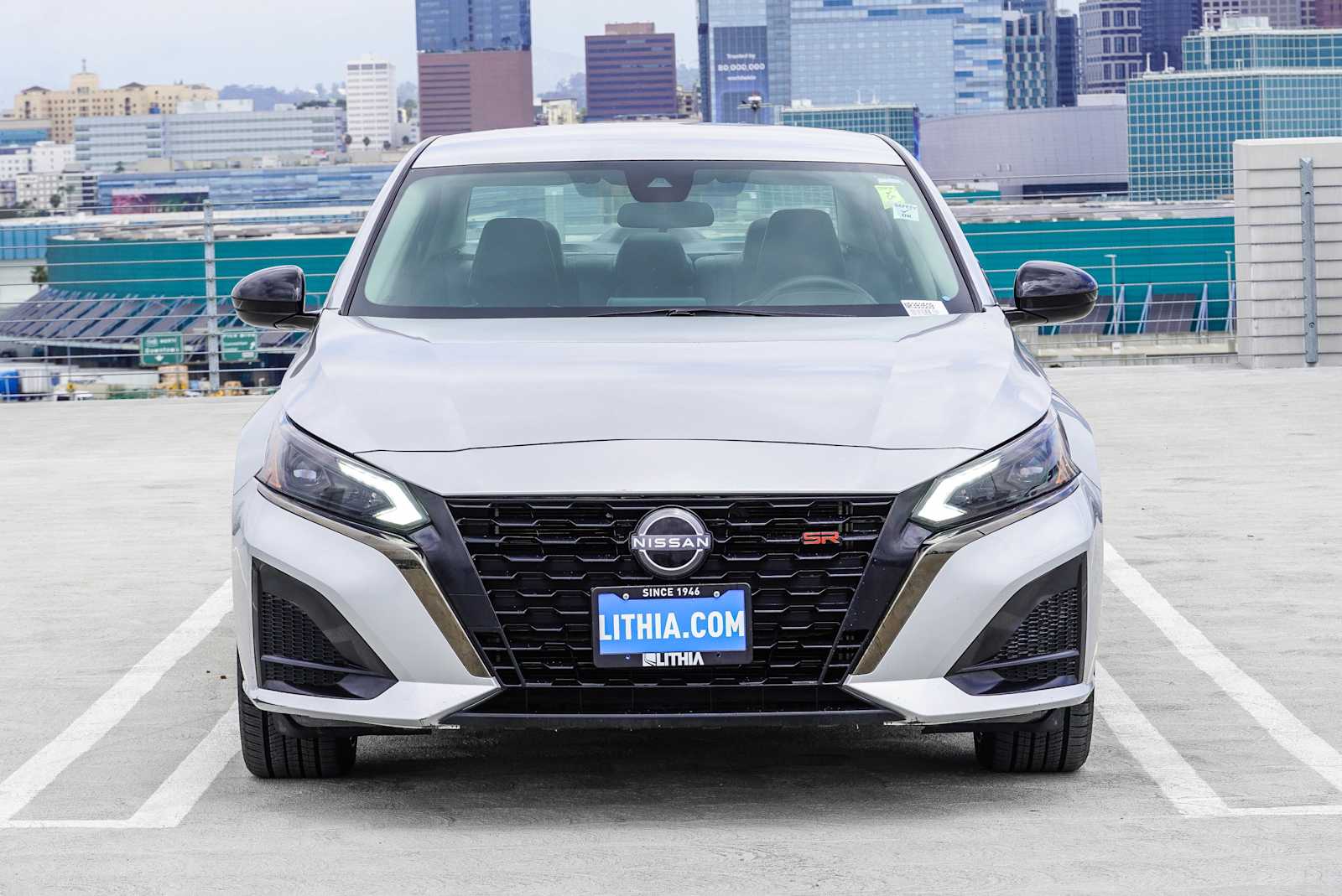 Thumbnail: 2023 Nissan Altima - 2
