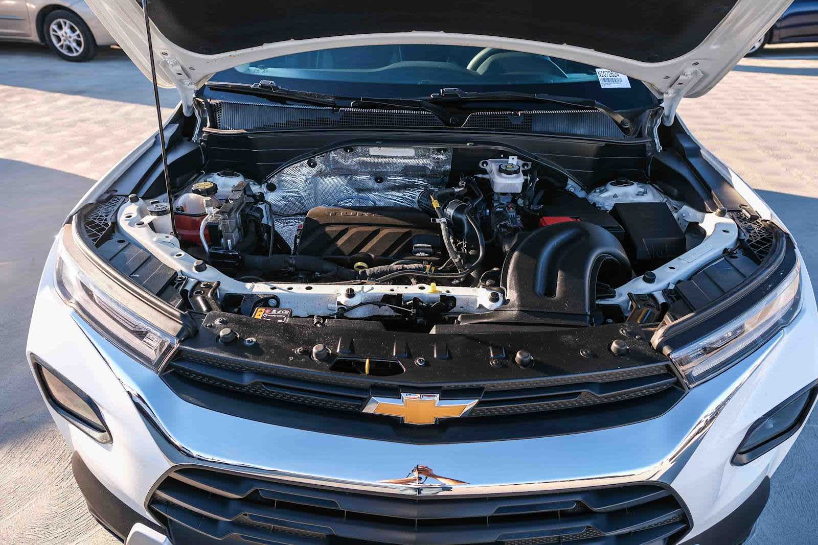 Thumbnail: 2023 Chevrolet TrailBlazer - 25