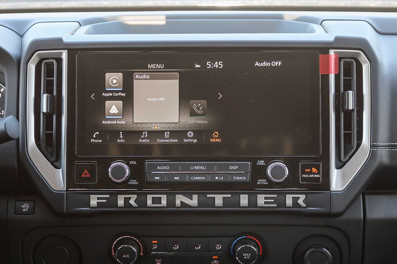 Thumbnail: 2025 Nissan Frontier - 16