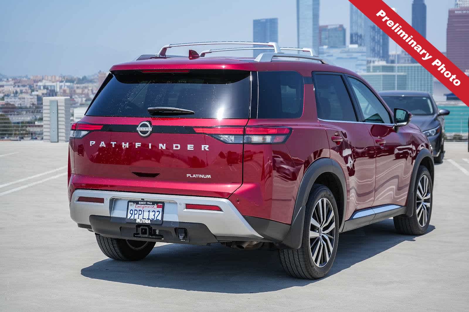 Thumbnail: 2024 Nissan Pathfinder - 6