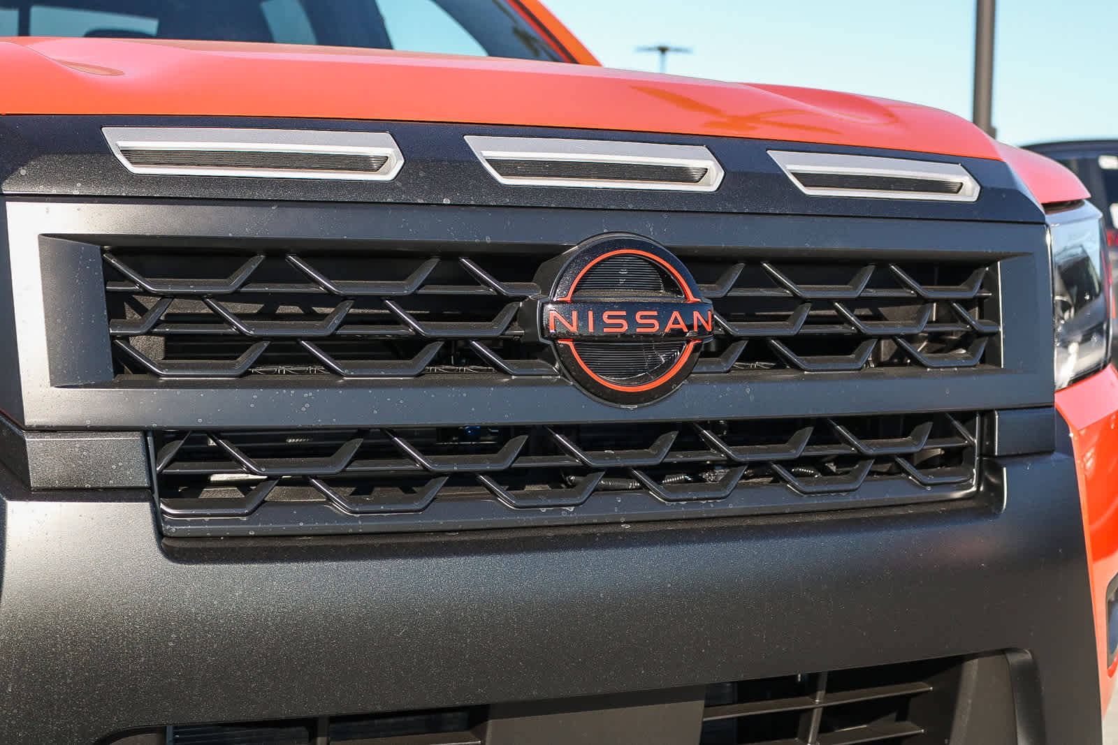 Thumbnail: 2026 Nissan Frontier - 5