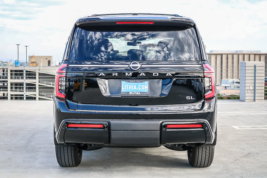 Thumbnail: 2026 Nissan Armada - 7