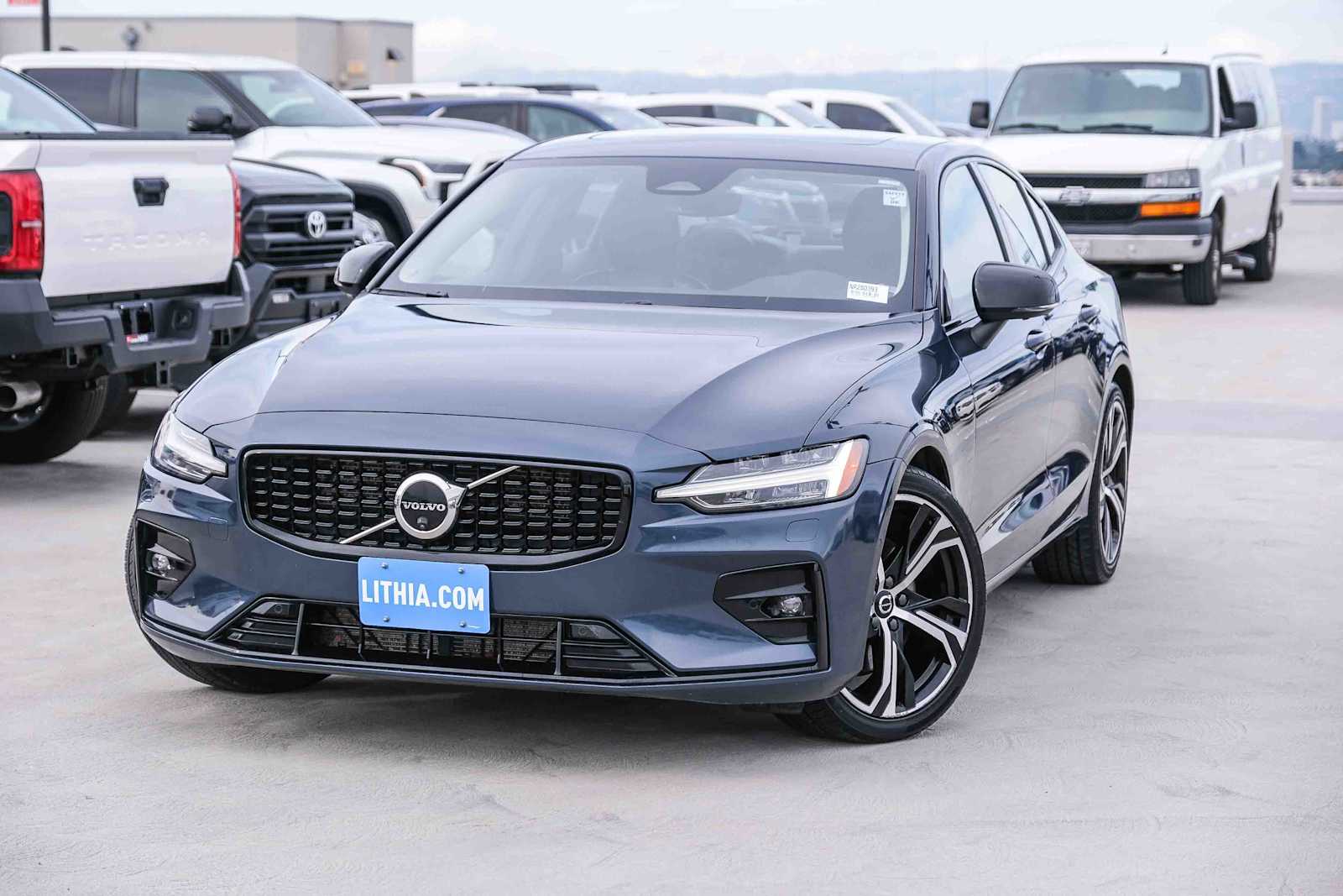 2024 Volvo S60 B5 Plus -
                  Los Angeles, CA