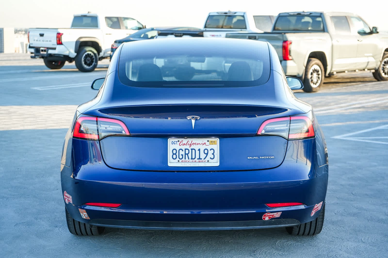 Thumbnail: 2018 Tesla Model 3 - 7