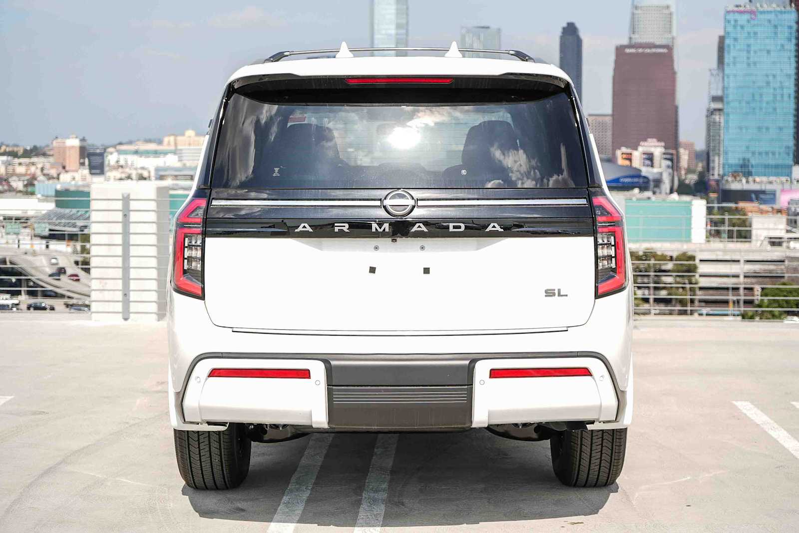 Thumbnail: 2026 Nissan Armada - 20