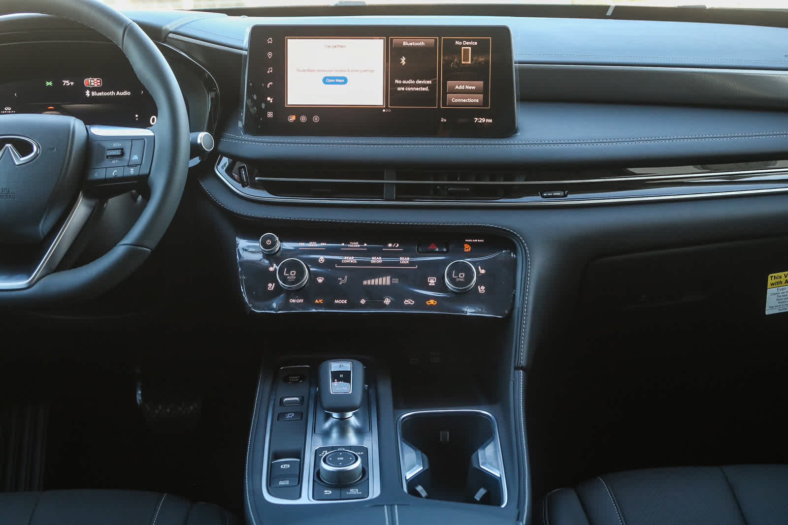 Thumbnail: 2026 INFINITI QX60 - 15