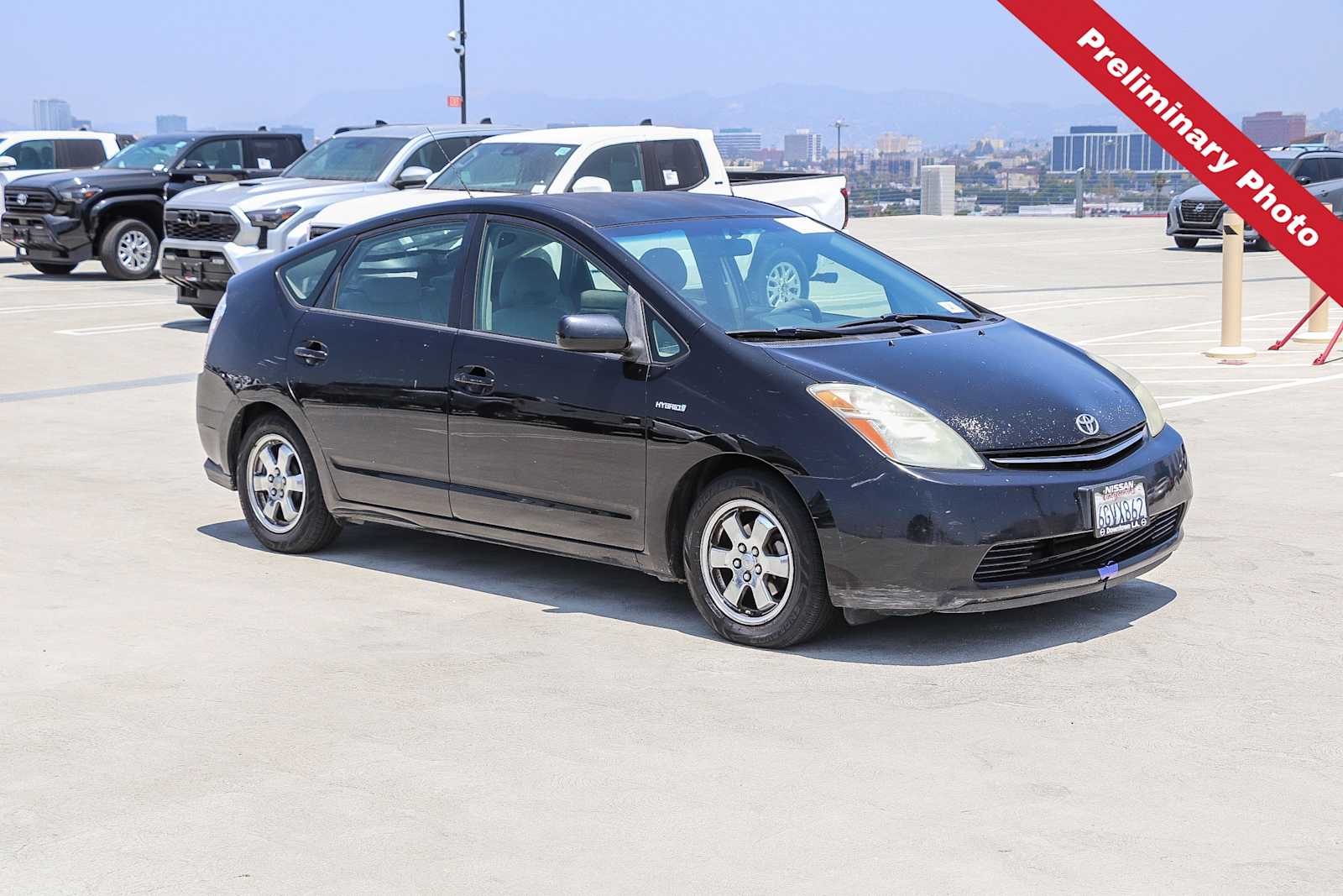 Thumbnail: 2009 Toyota Prius - 3