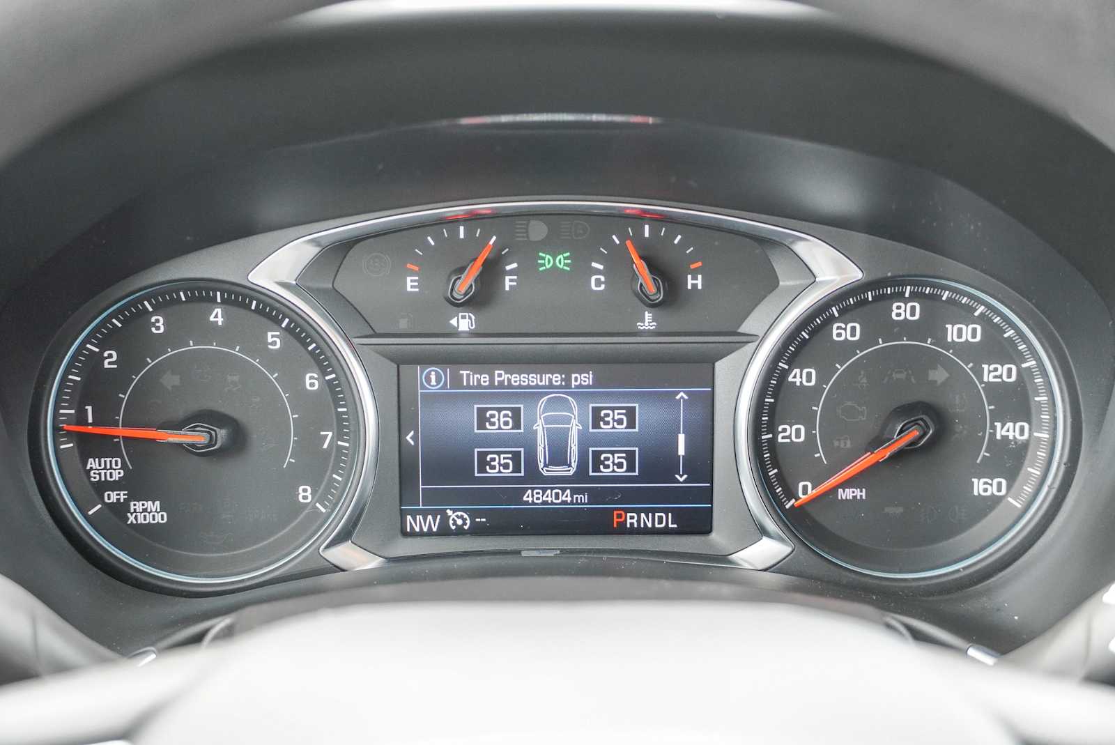 Thumbnail: 2023 Chevrolet Equinox - 24