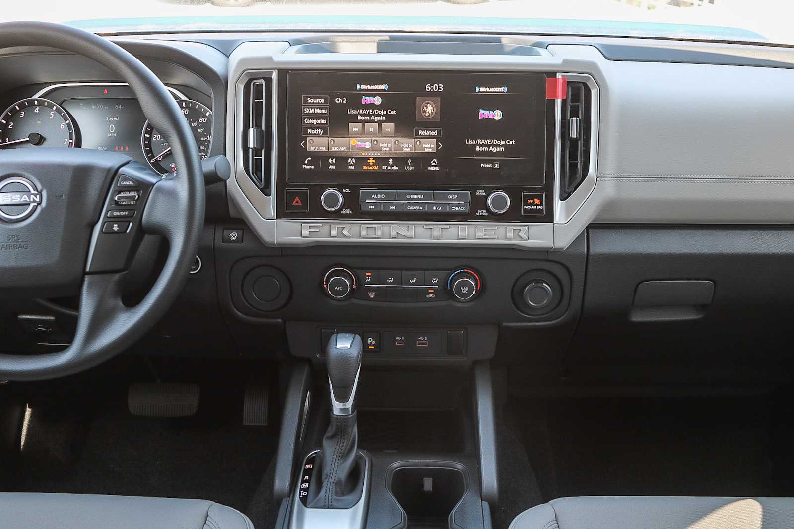 Thumbnail: 2025 Nissan Frontier - 15