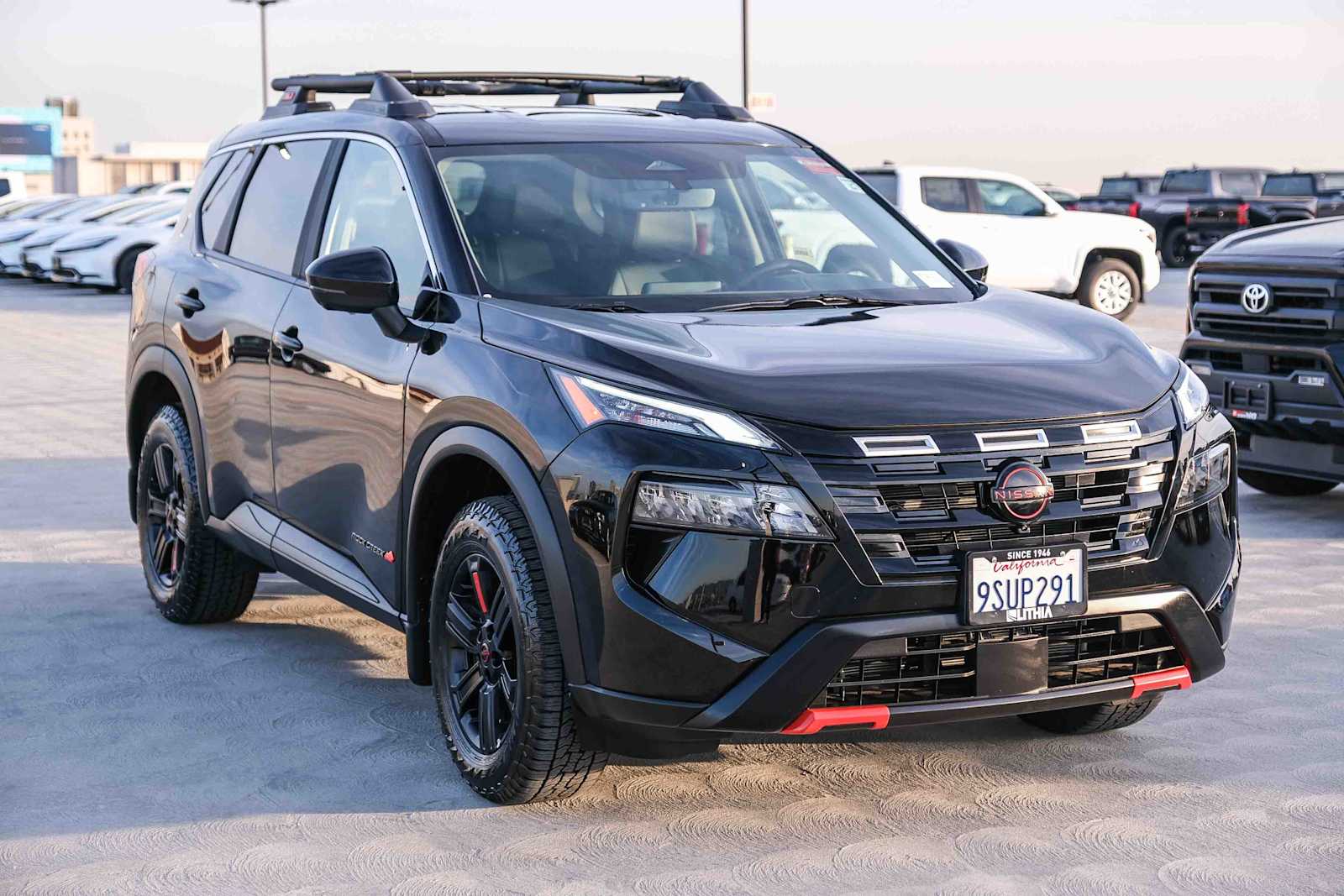 Thumbnail: 2025 Nissan Rogue - 3