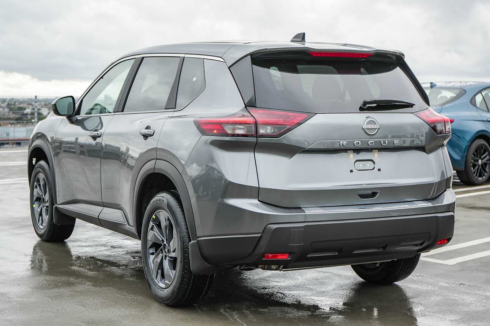 Thumbnail: 2026 Nissan Rogue - 8