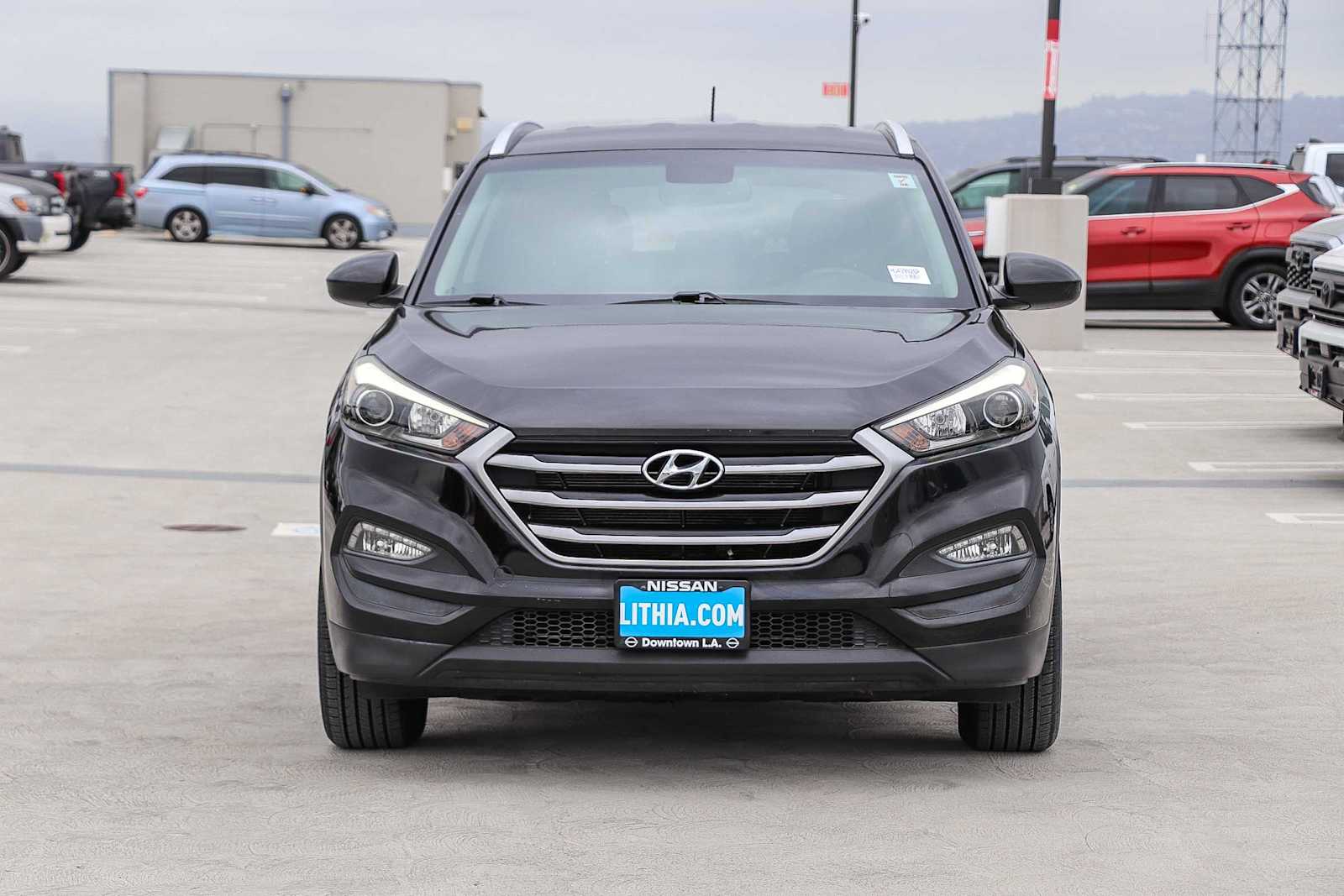 Thumbnail: 2017 Hyundai Tucson - 2