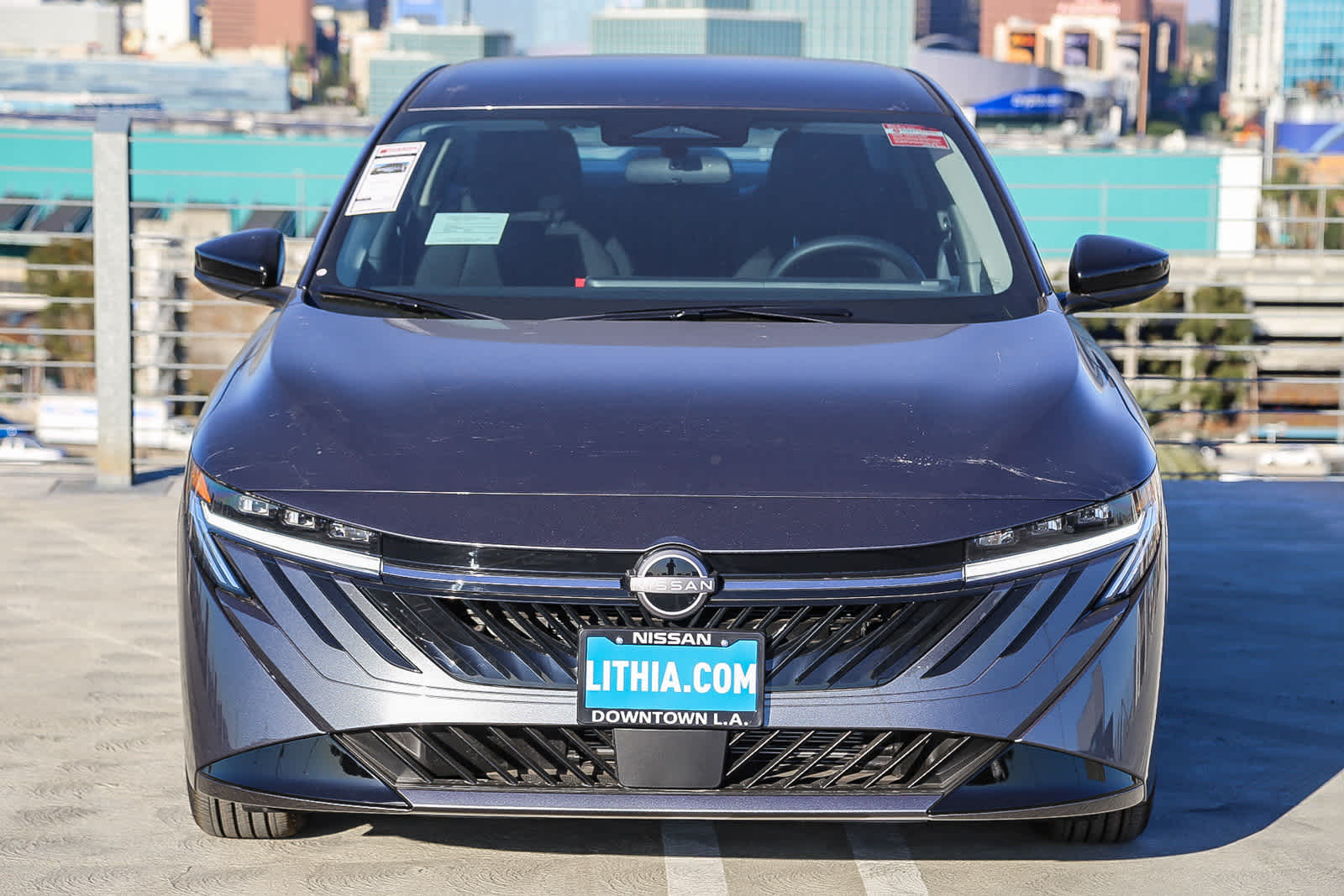 Thumbnail: 2026 Nissan Sentra - 2