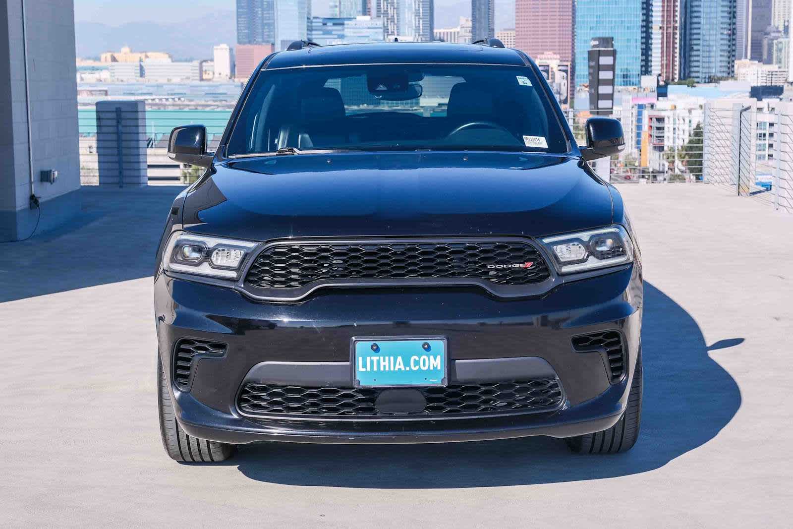 Thumbnail: 2024 Dodge Durango - 2