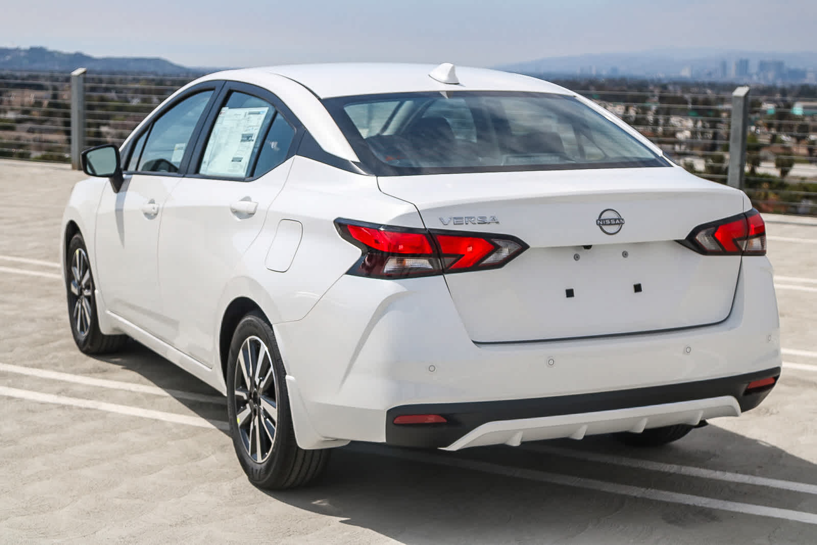 Thumbnail: 2025 Nissan Versa - 7