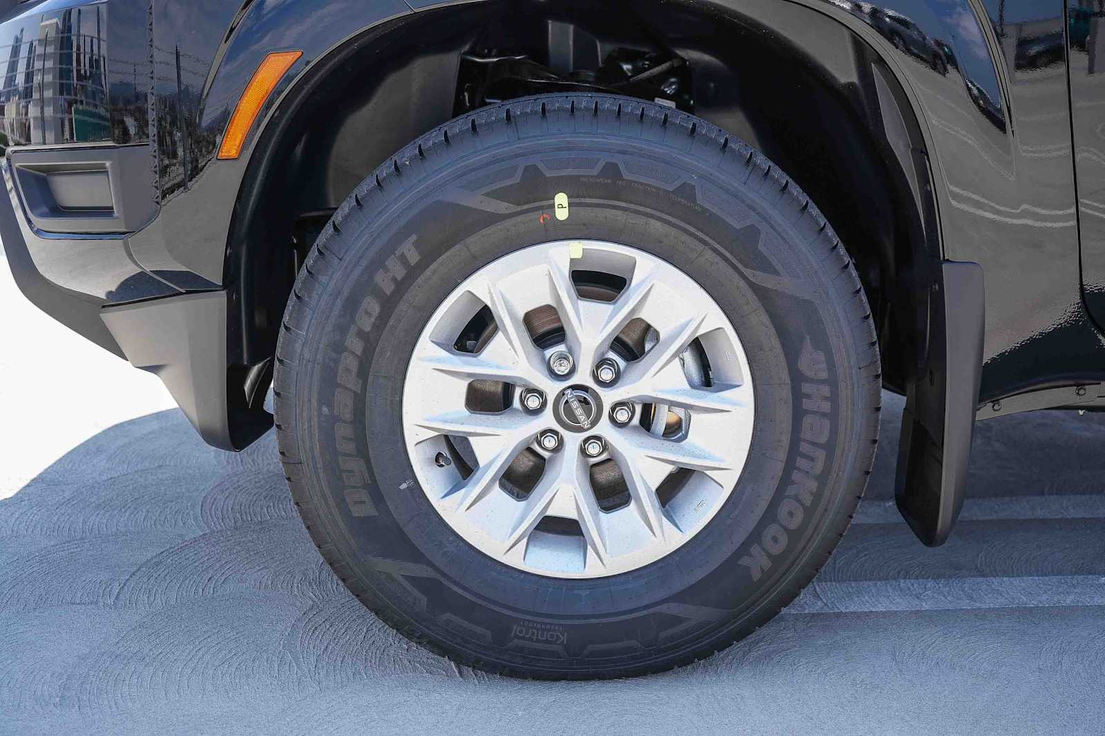 Thumbnail: 2026 Nissan Frontier - 11