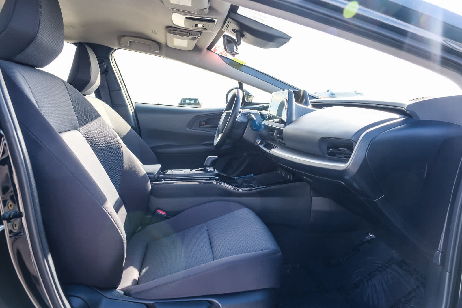 Thumbnail: 2025 Toyota Prius - 16