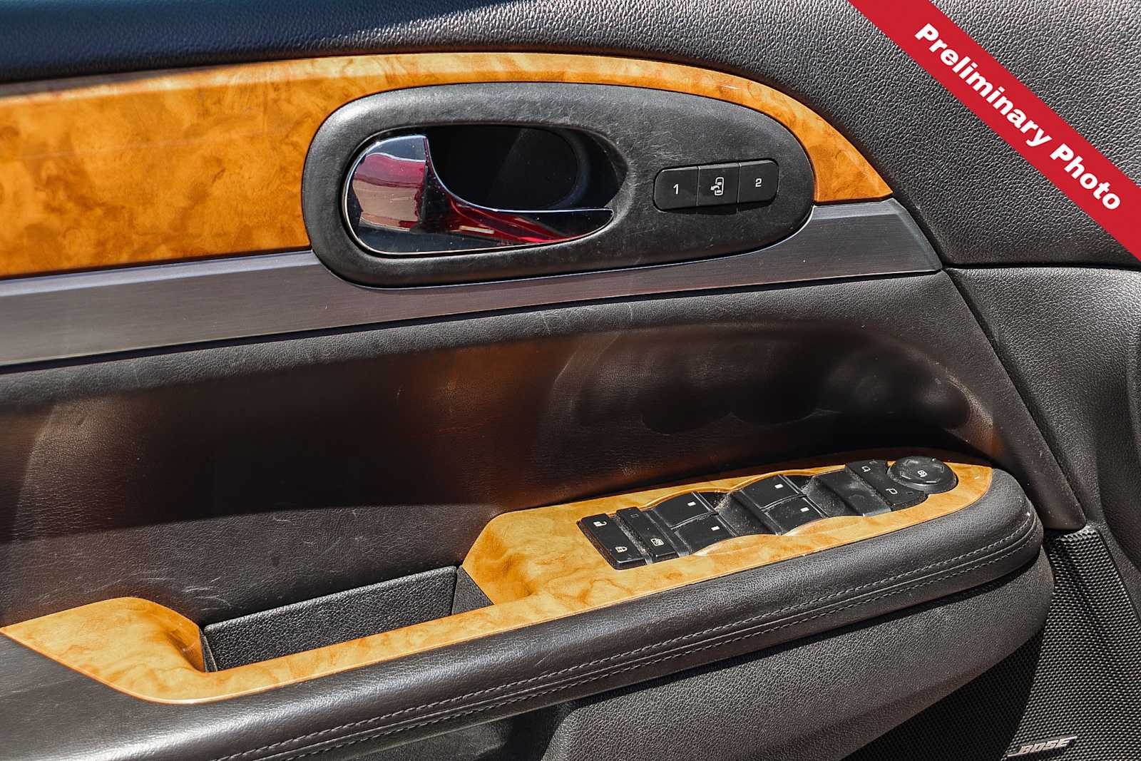 Thumbnail: 2012 Buick Enclave - 15