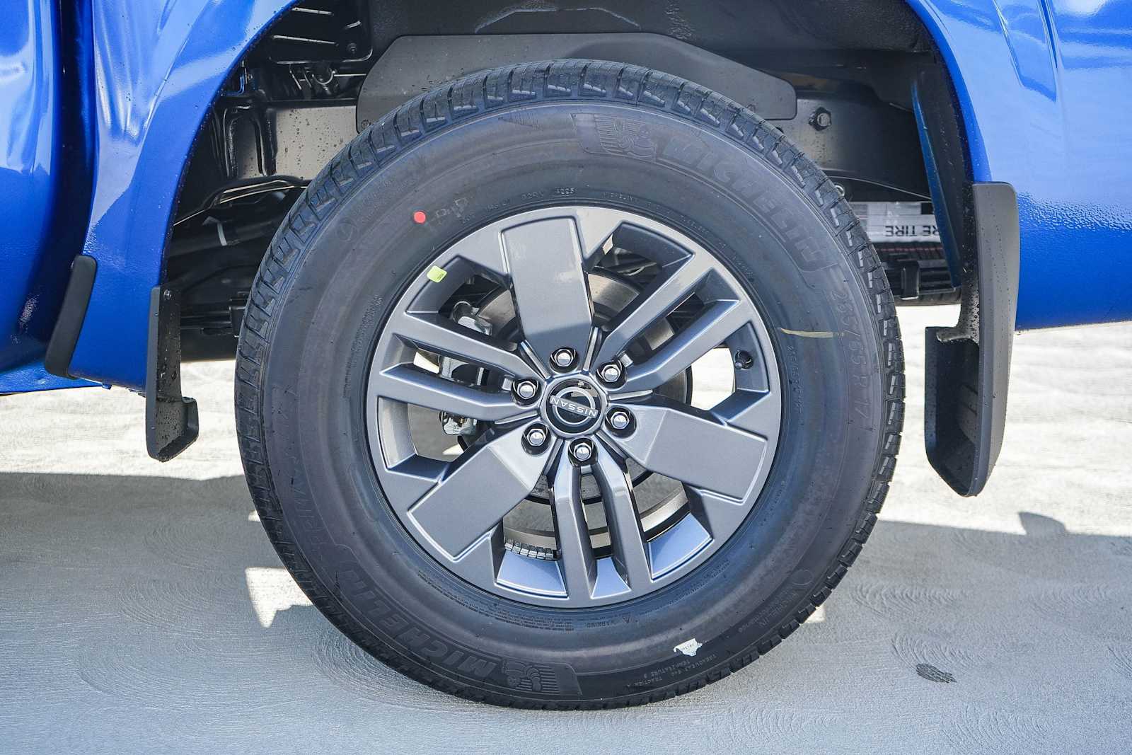 Thumbnail: 2026 Nissan Frontier - 10