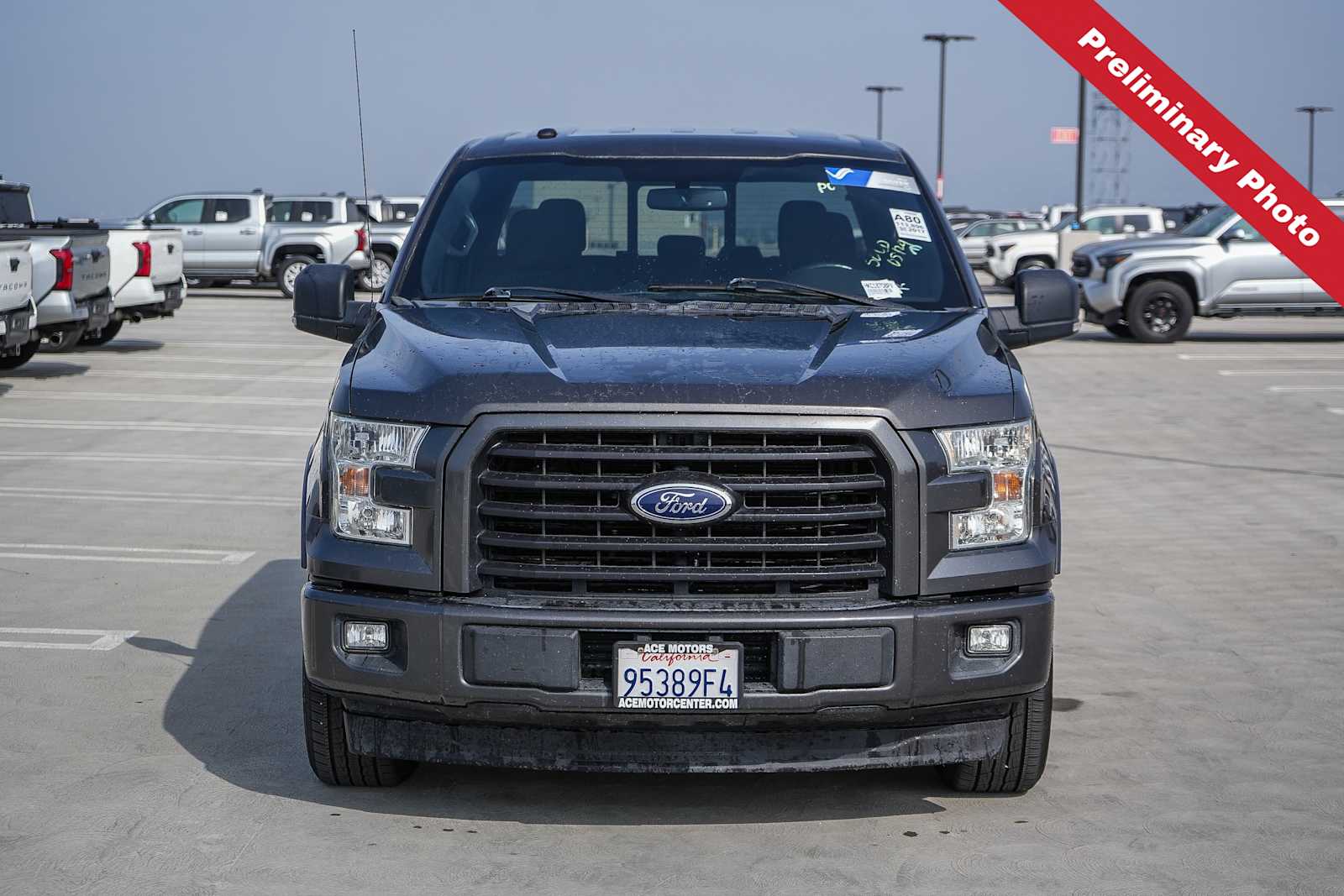 Thumbnail: 2017 Ford F-150 - 2