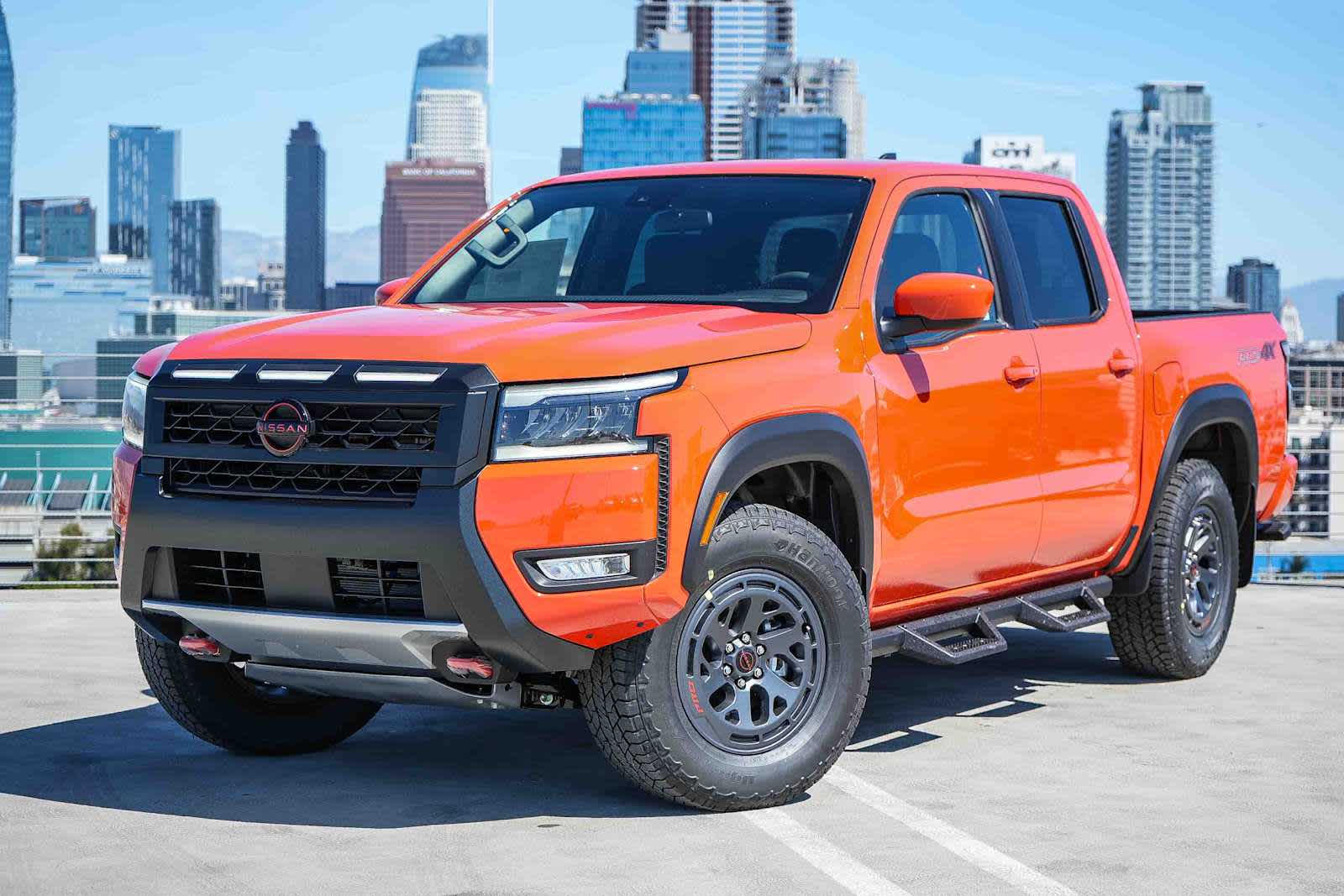 Thumbnail: 2026 Nissan Frontier - 1