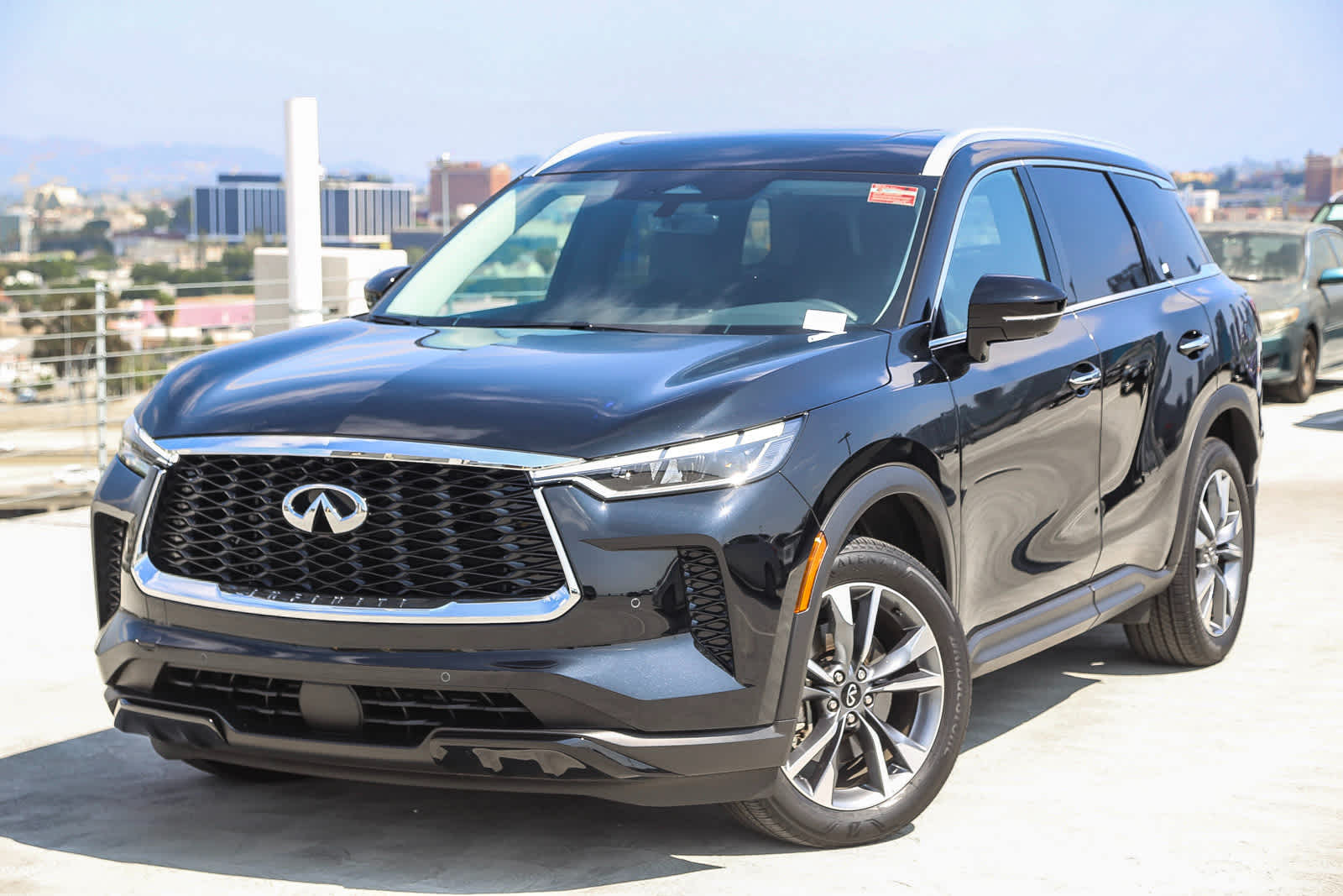 2024 INFINITI QX60 Luxe -
                  Los Angeles, CA
