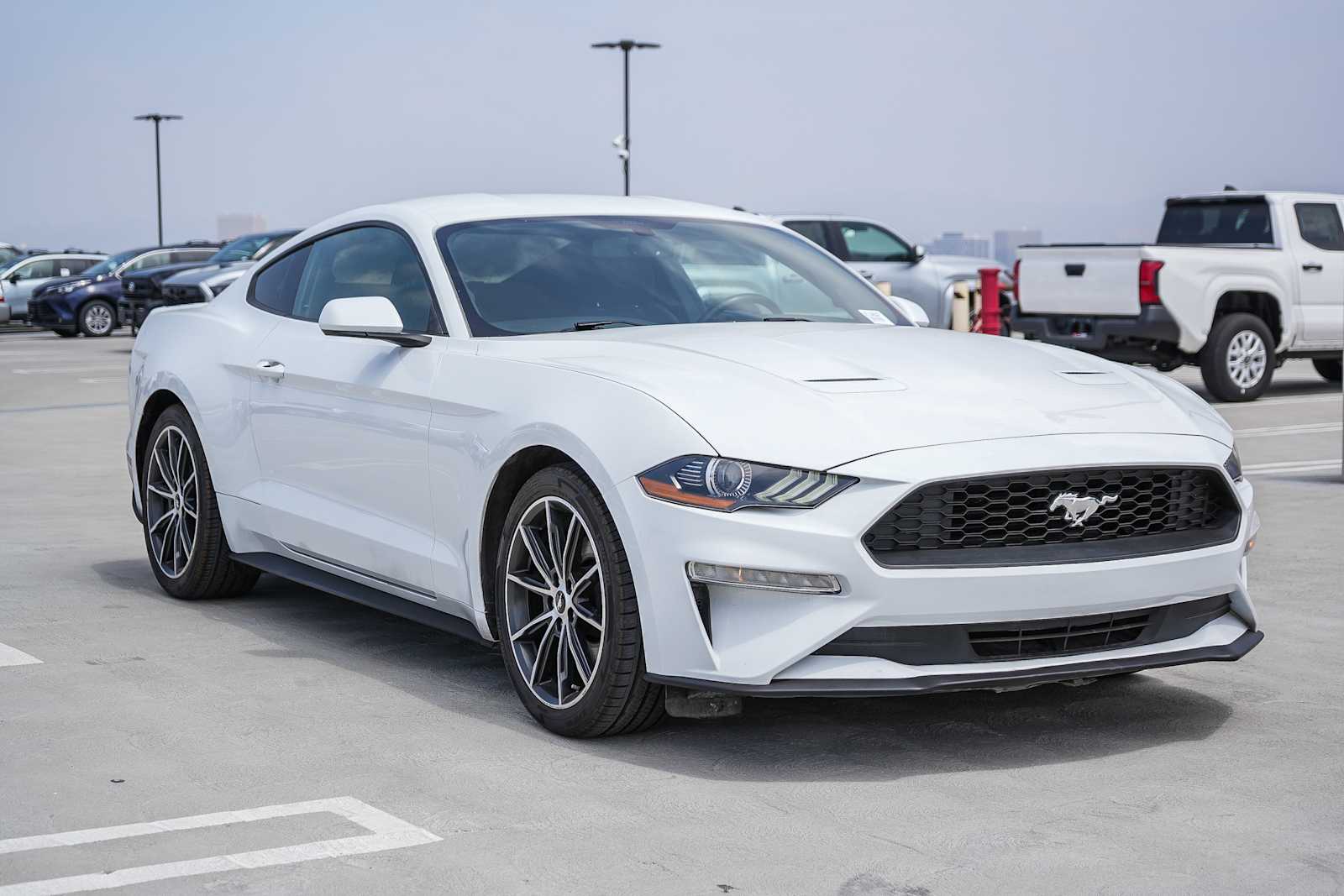 Thumbnail: 2018 Ford Mustang - 2