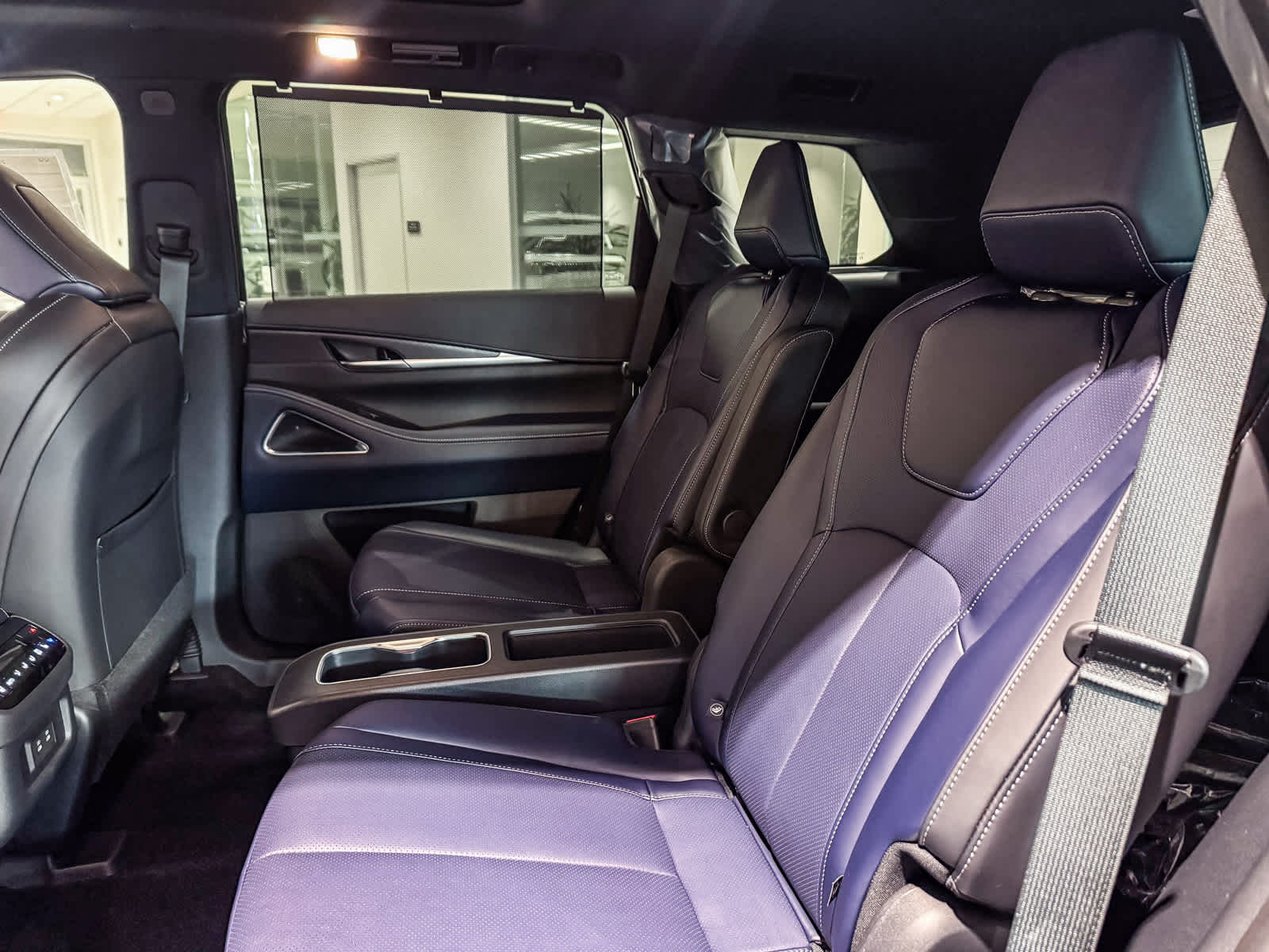 Thumbnail: 2026 INFINITI QX60 - 20