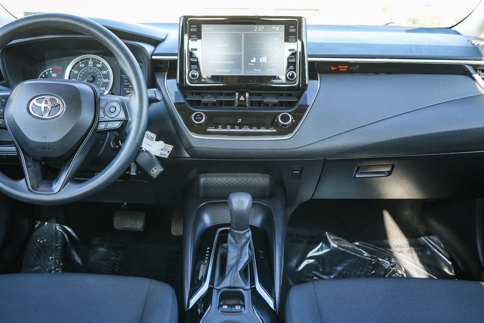 Thumbnail: 2022 Toyota Corolla - 13