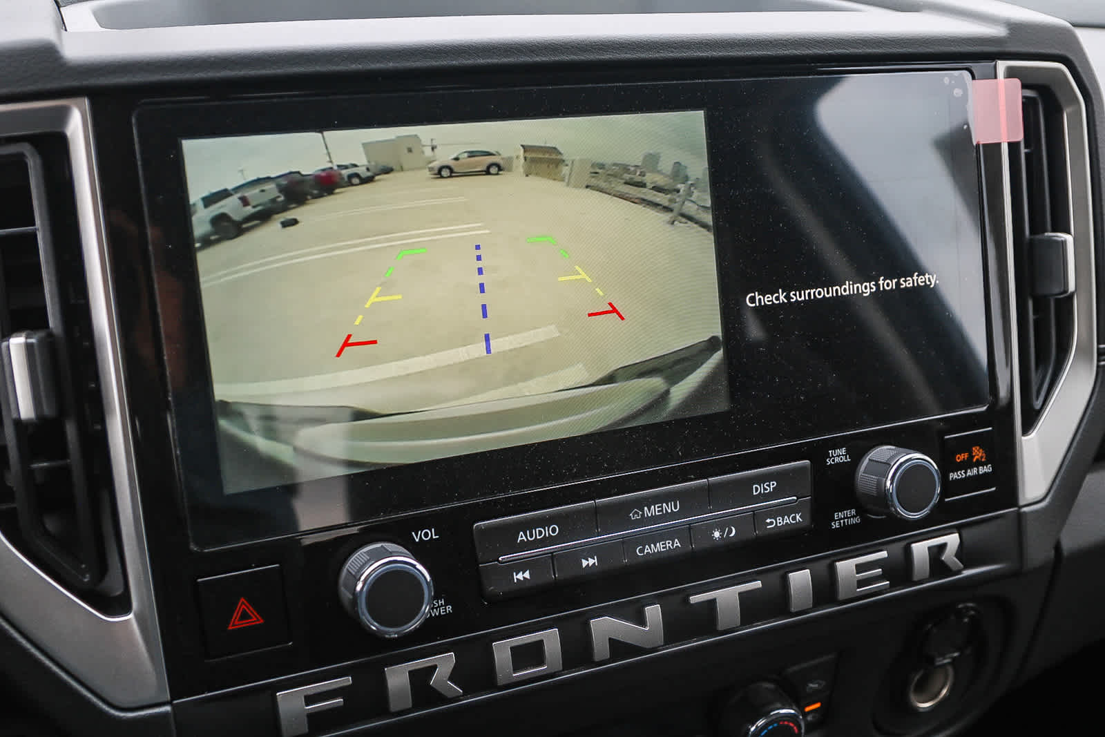 Thumbnail: 2025 Nissan Frontier - 25