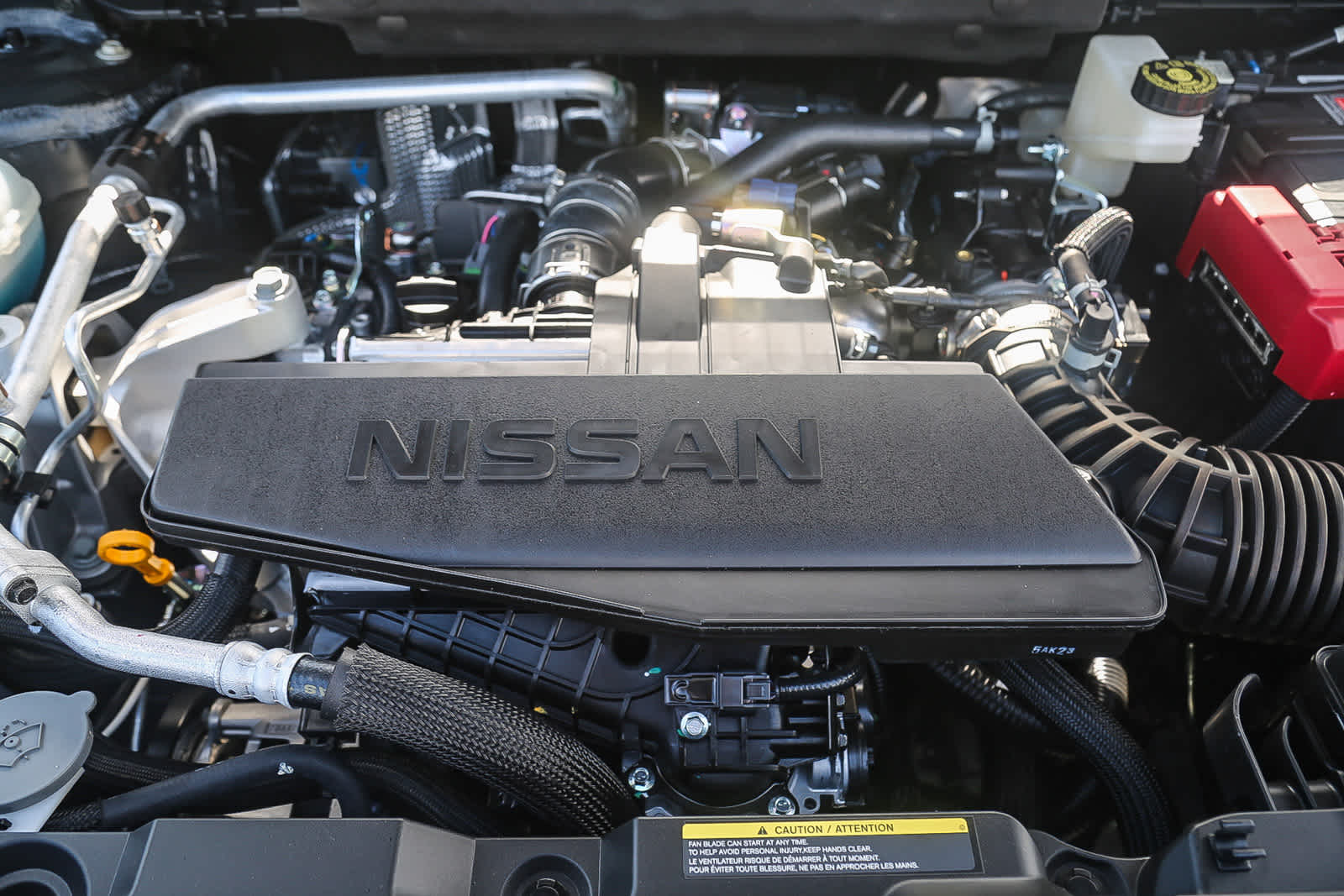 Thumbnail: 2026 Nissan Rogue - 14