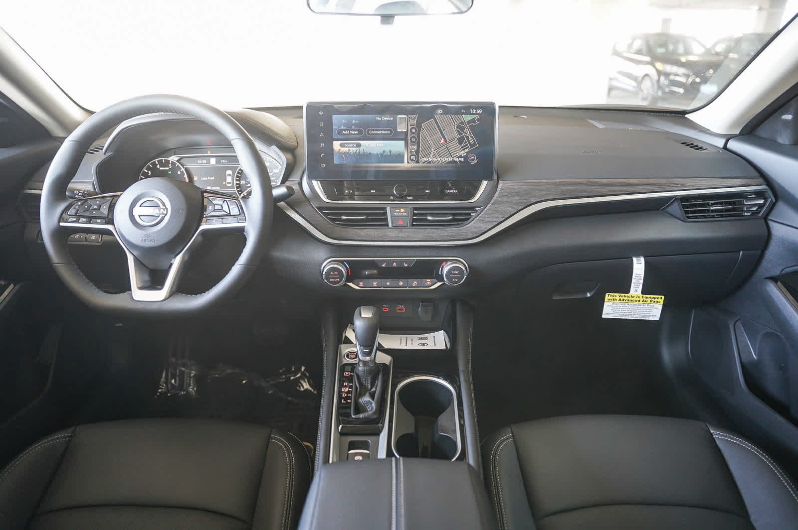 Thumbnail: 2025 Nissan Altima - 14