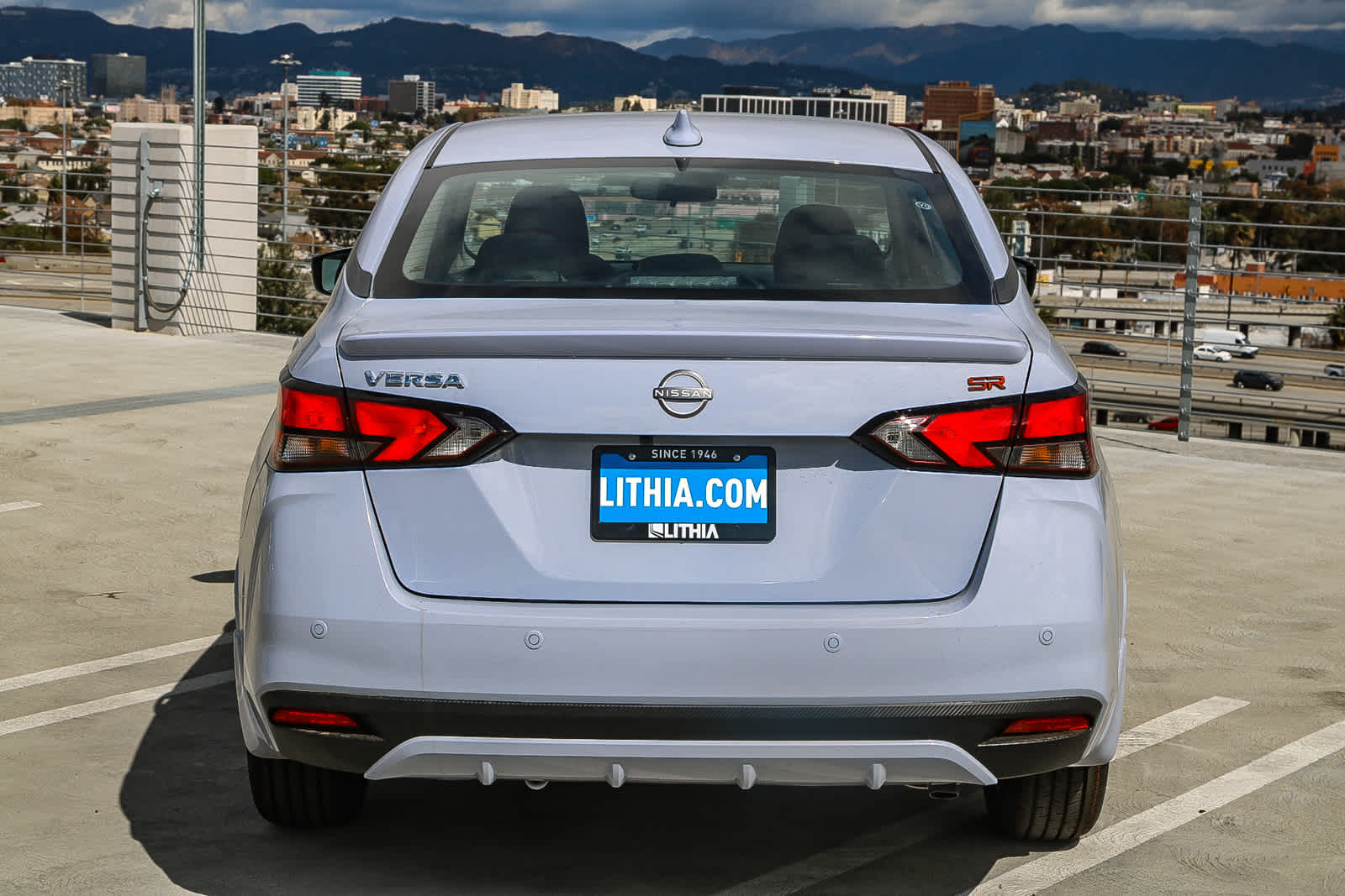 Thumbnail: 2025 Nissan Versa - 7