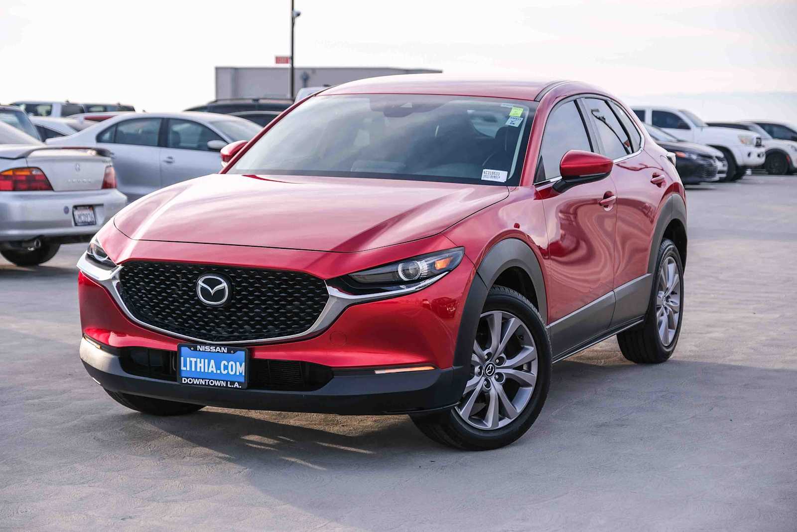 2021 Mazda CX-30 Select -
                  Los Angeles, CA